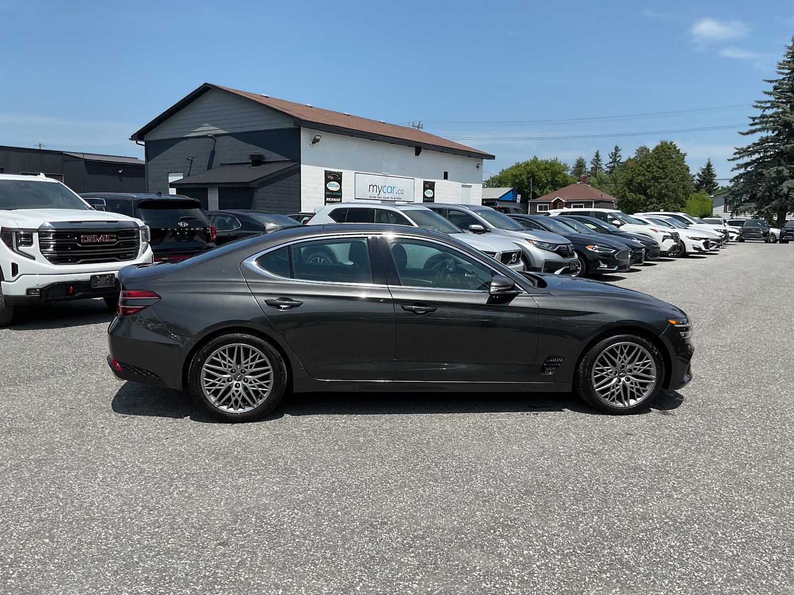 2023 GENESIS G70 2.0T ADVANCED — photo 7
