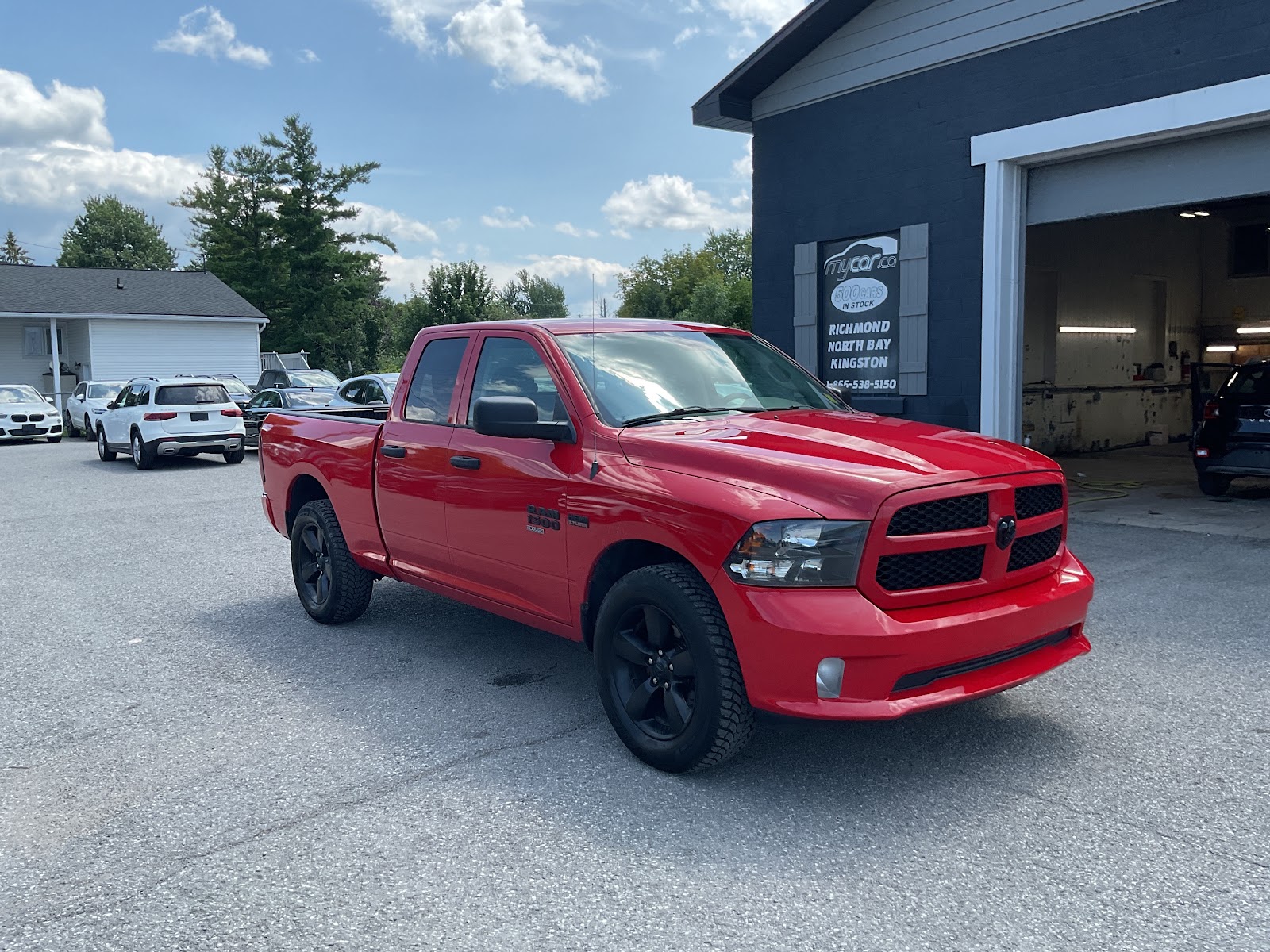 2019 RAM 1500 CLASSIC EXPRESS — photo 8