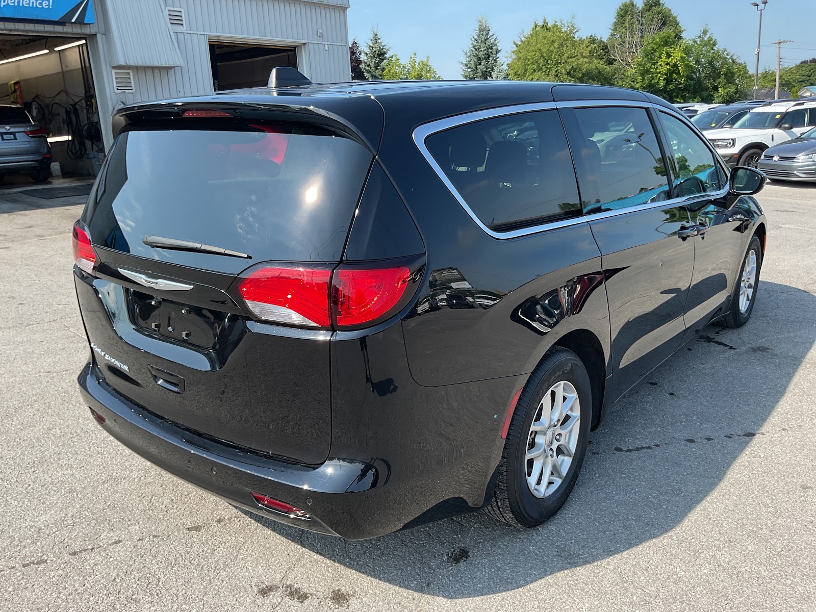 2024 CHRYSLER GRAND CARAVAN SXT — photo 6
