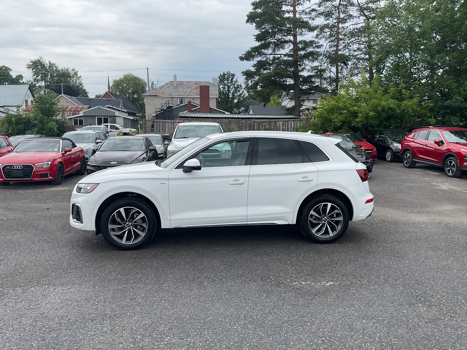 2023 AUDI Q5 PROGRESSIV — photo 3
