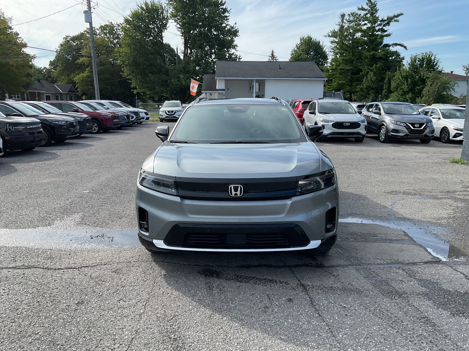 2024 HONDA PROLOGUE EX-L — photo 2