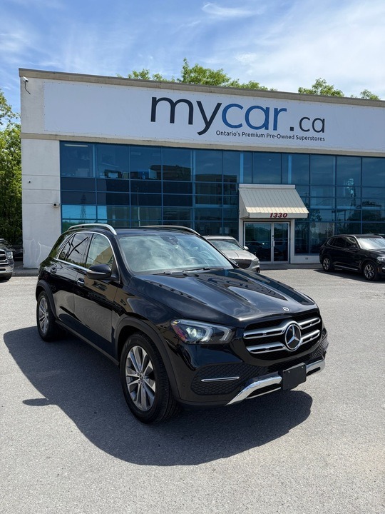 2020 MERCEDES-BENZ GLE 450