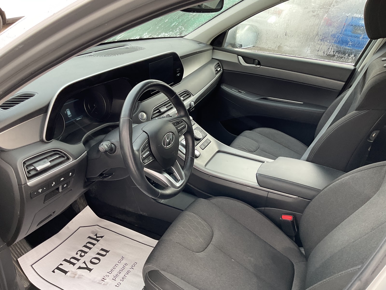 2022 HYUNDAI PALISADE PREFERRED W/CONVENIENCE PKG — photo 6