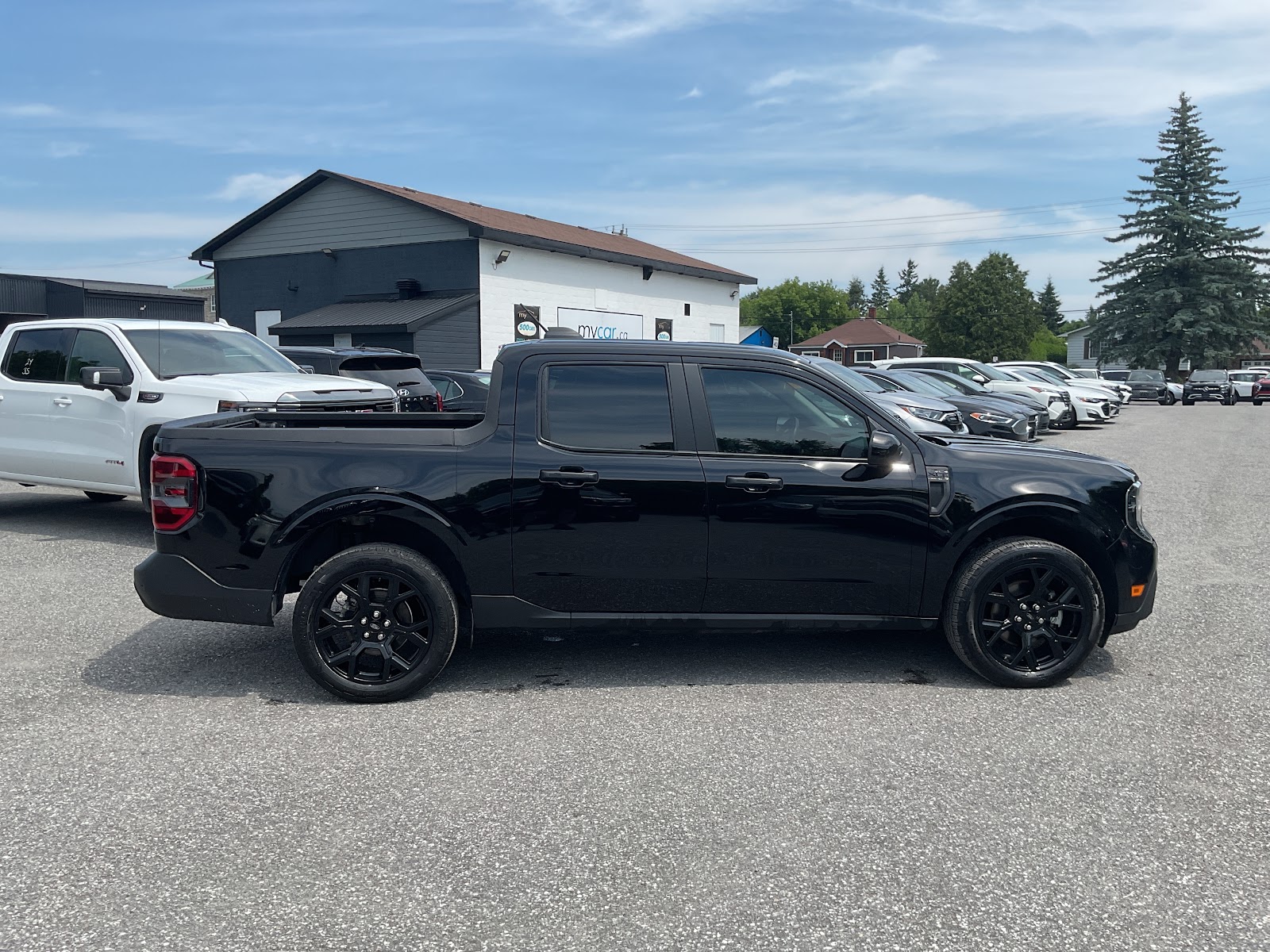 2025 FORD MAVERICK XLT — photo 7