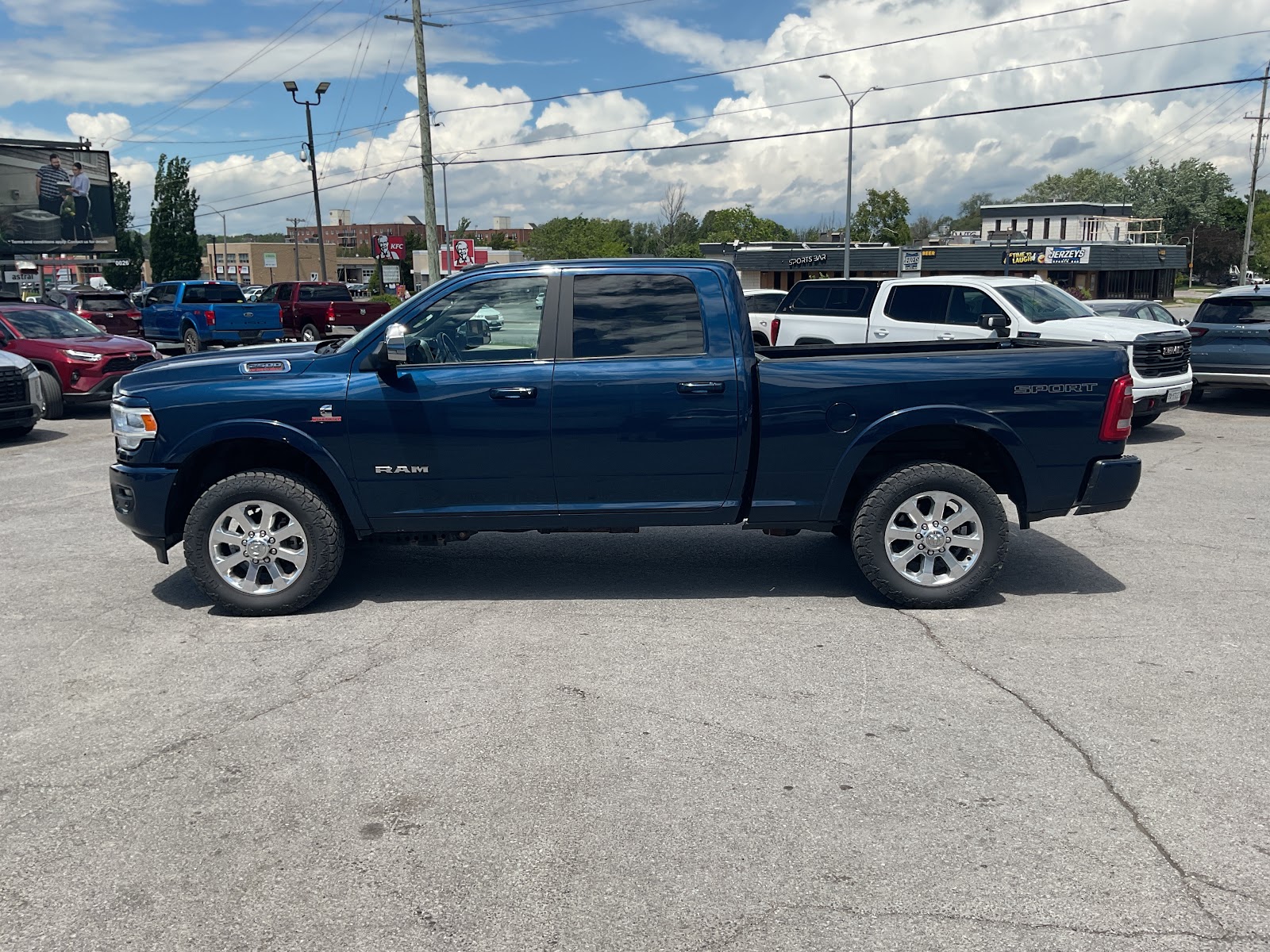 2022 RAM 2500 UNKNOWN — photo 3