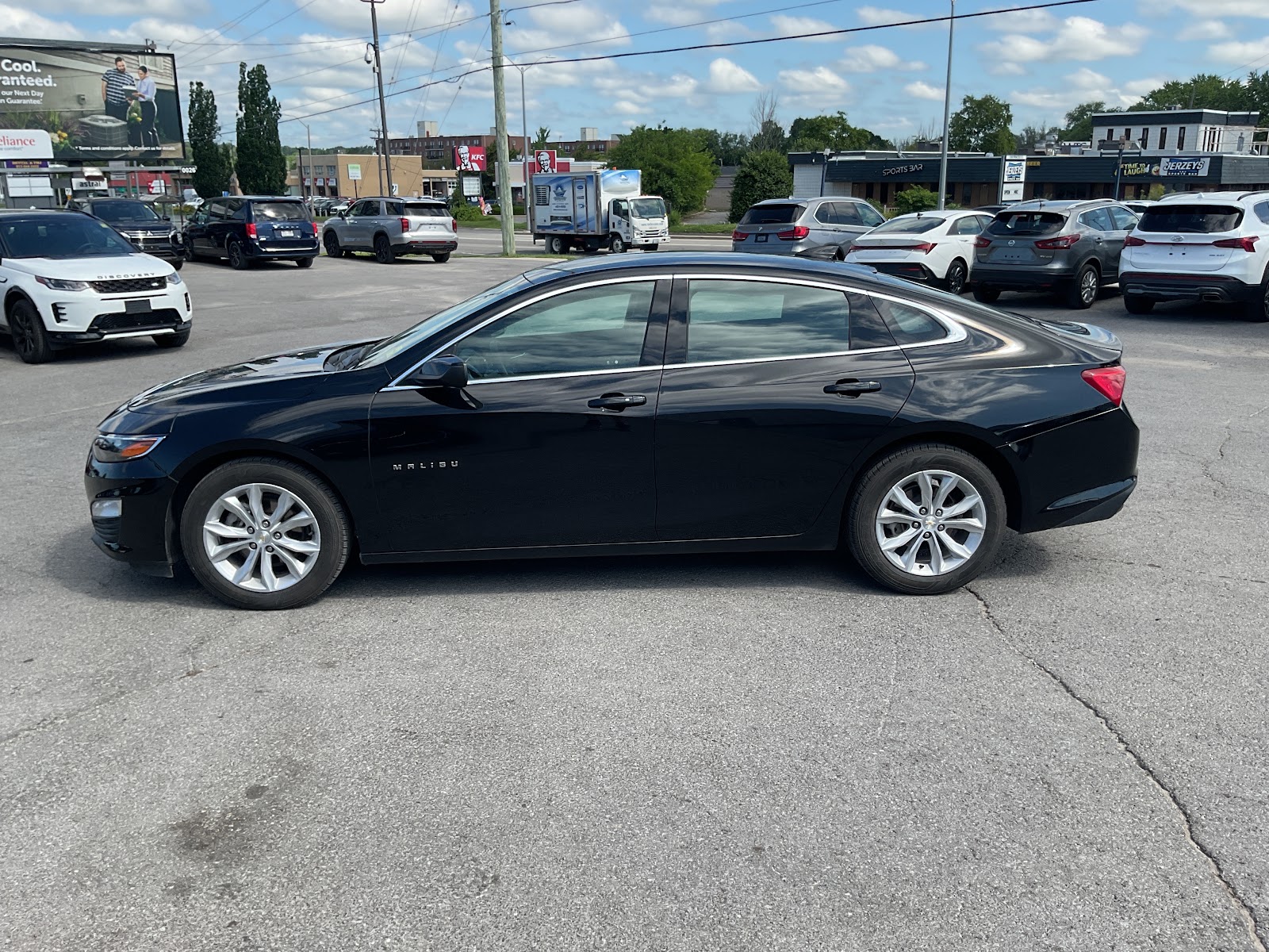 2024 CHEVROLET MALIBU 1LT — photo 3