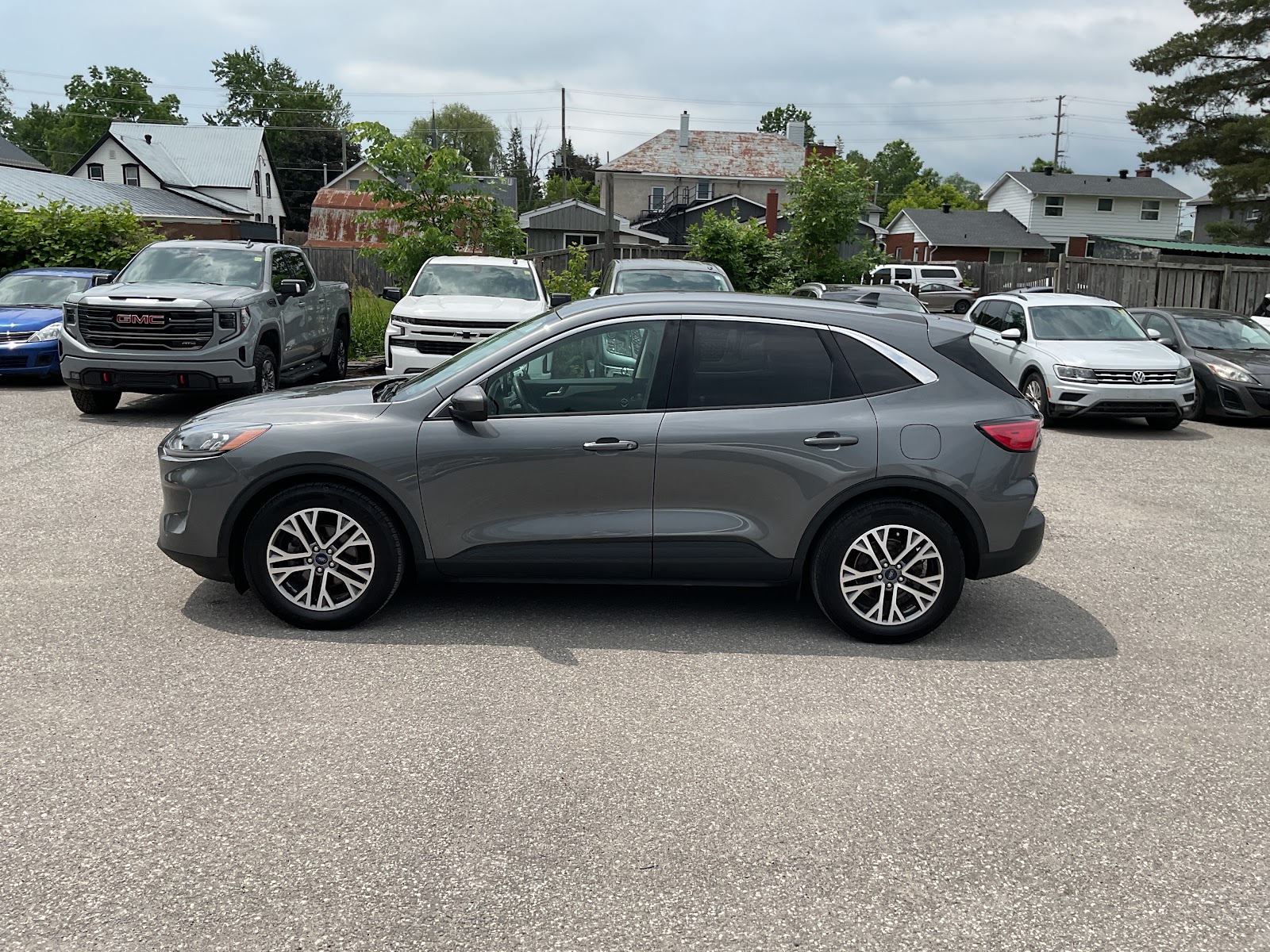 2022 FORD ESCAPE SEL — photo 3