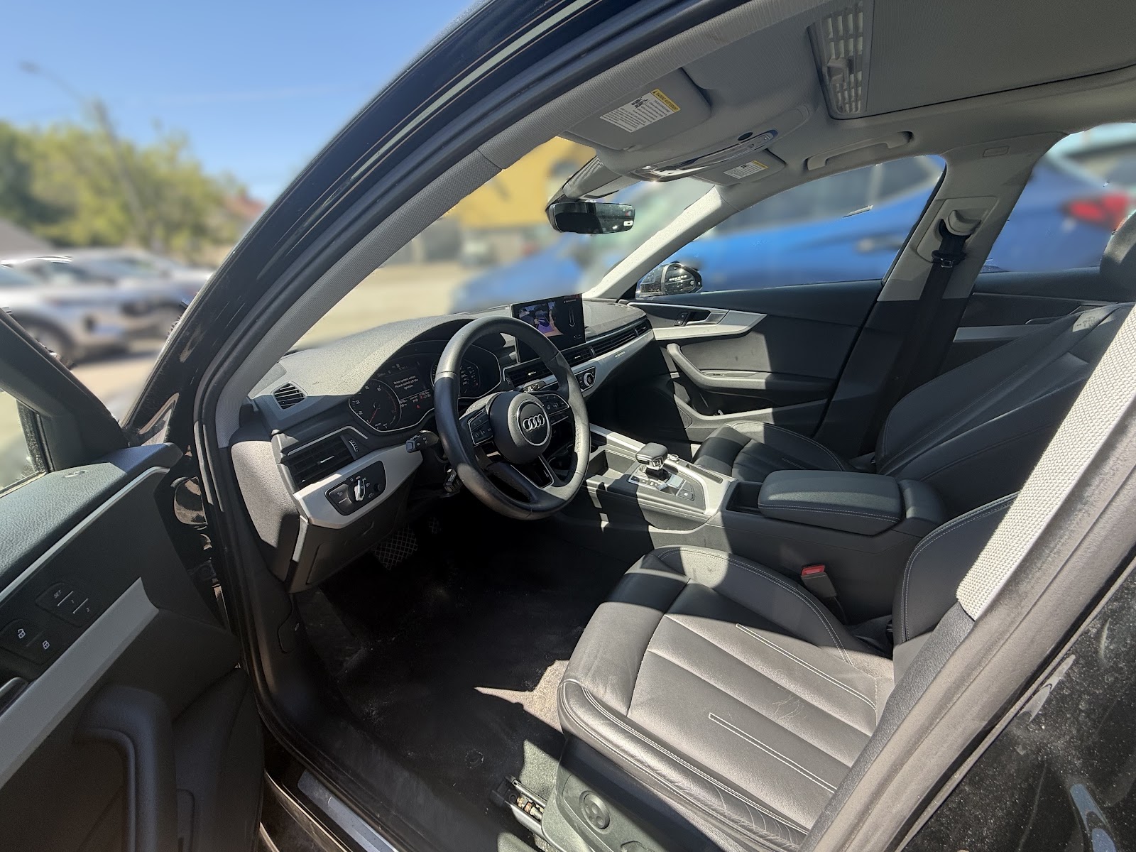 2023 AUDI A4 KOMFORT — photo 4