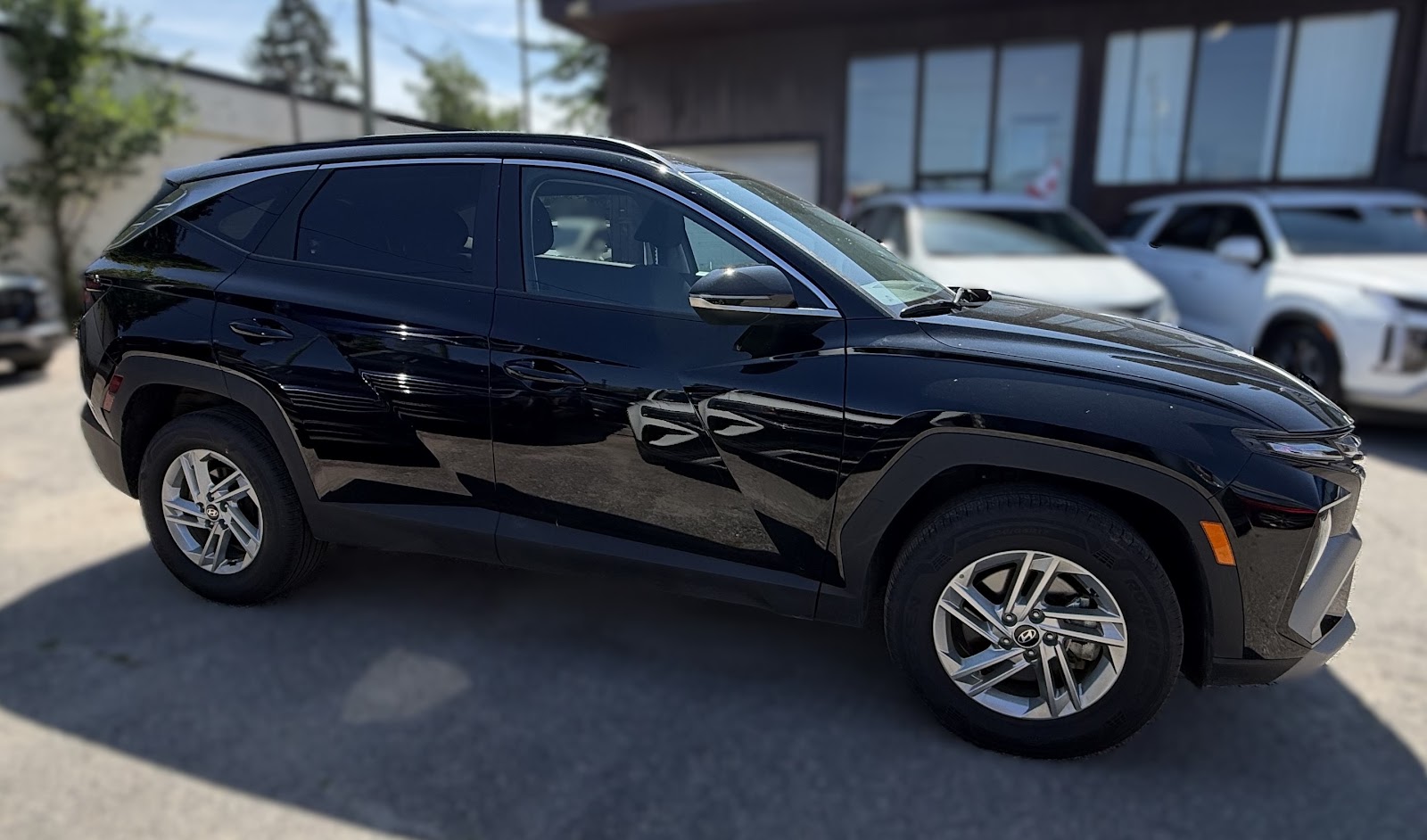 2026 HYUNDAI TUCSON PREFERRED — photo 5