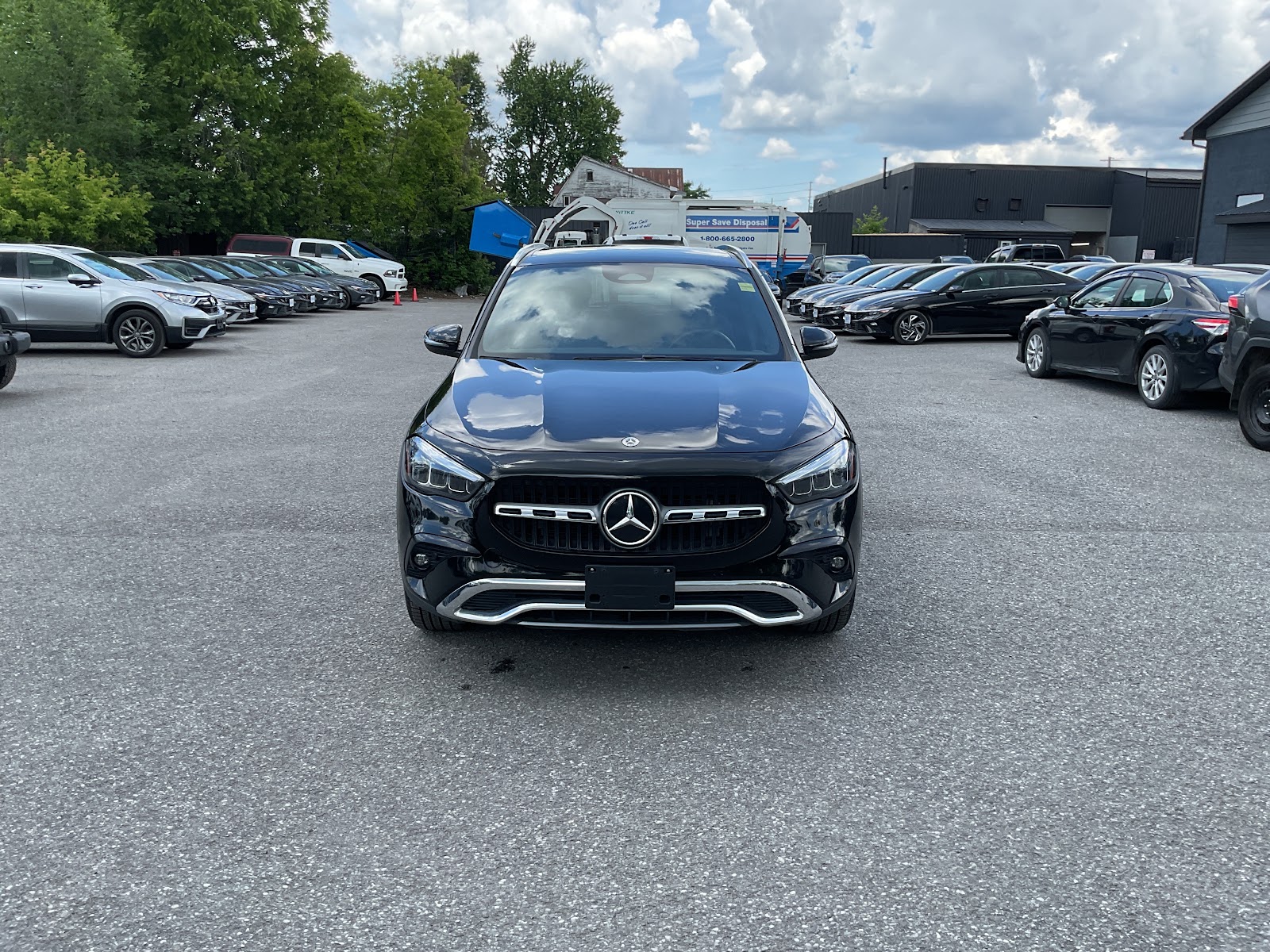 2026 MERCEDES-BENZ GLA GLA 250 — photo 2
