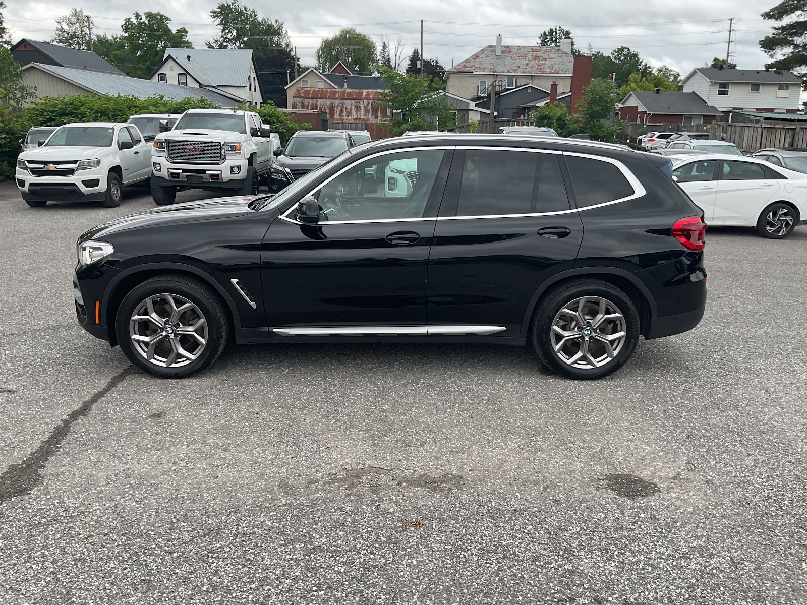 2020 BMW X3 XDRIVE30I — photo 3