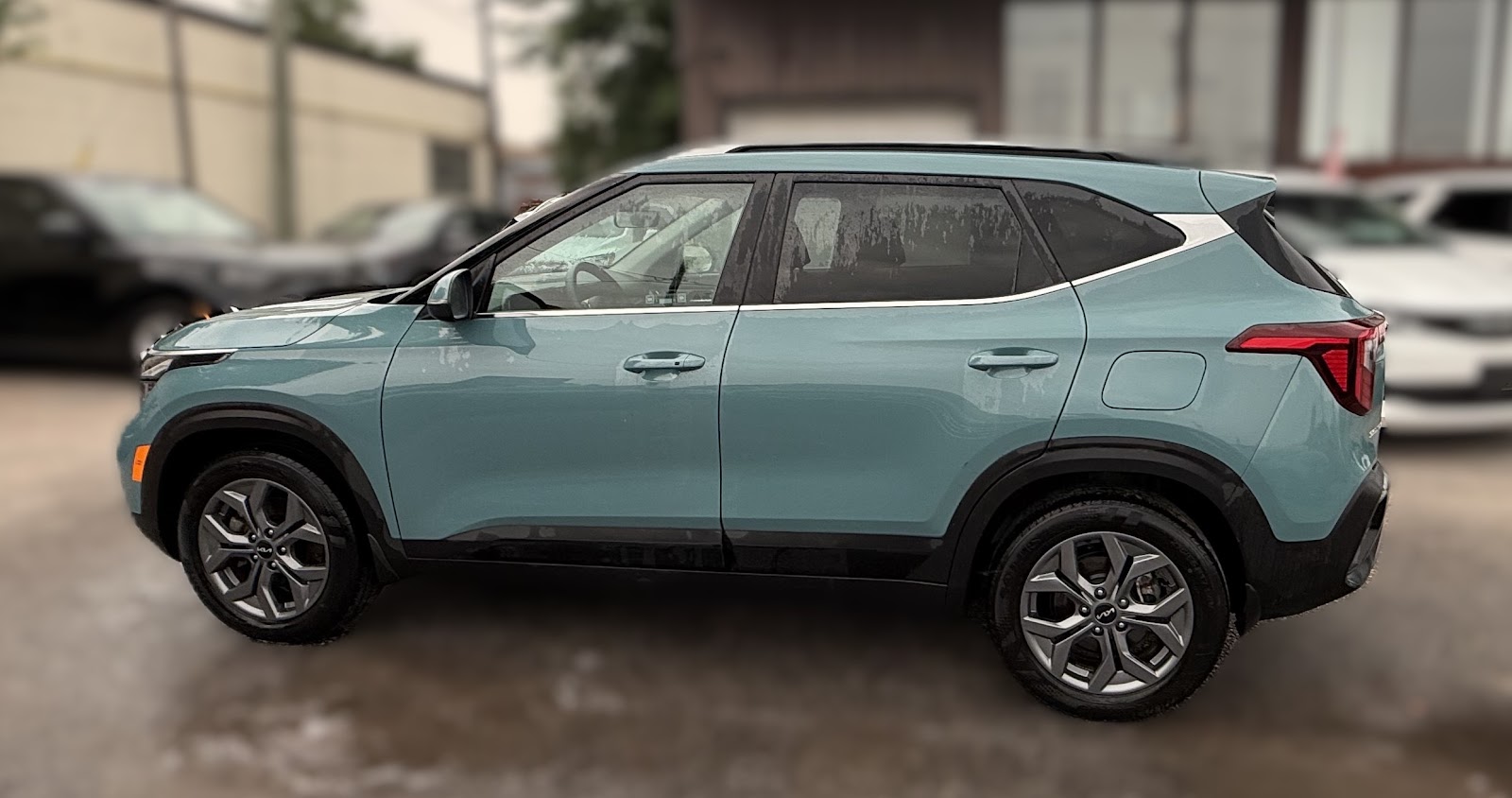2026 KIA SELTOS EX — photo 2