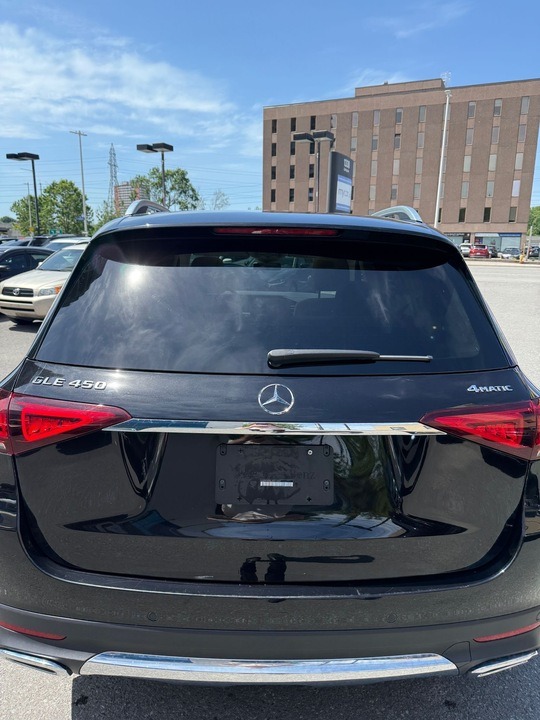 2020 MERCEDES-BENZ GLE 450 — photo 5