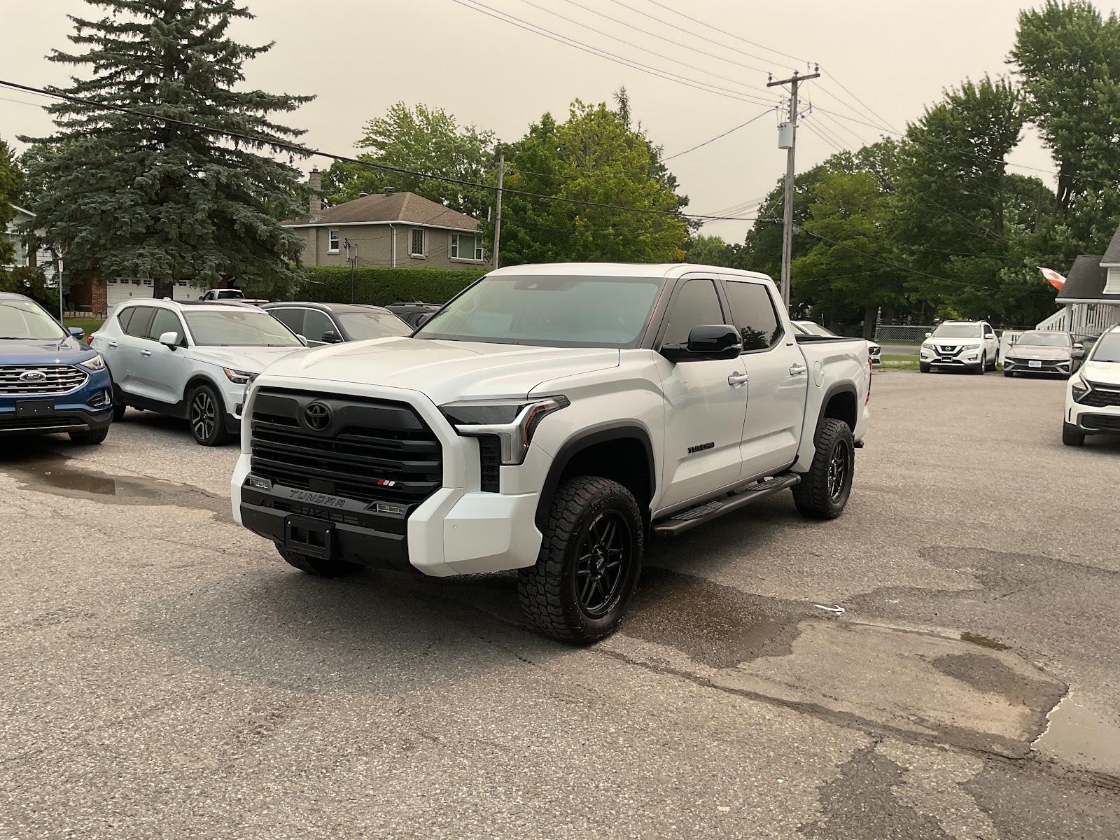 2024 TOYOTA TUNDRA LIMITED