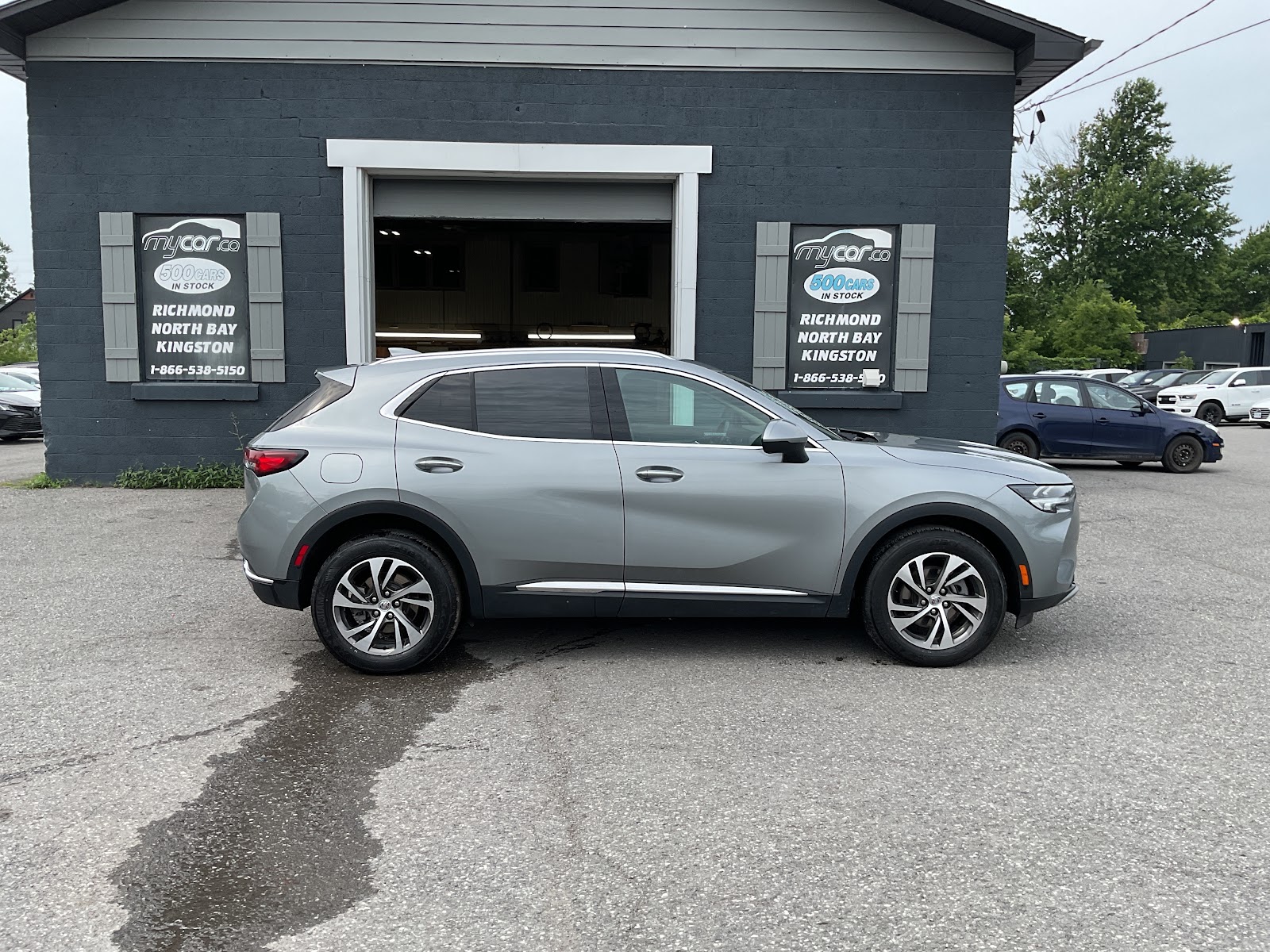 2023 BUICK ENVISION ESSENCE — photo 7