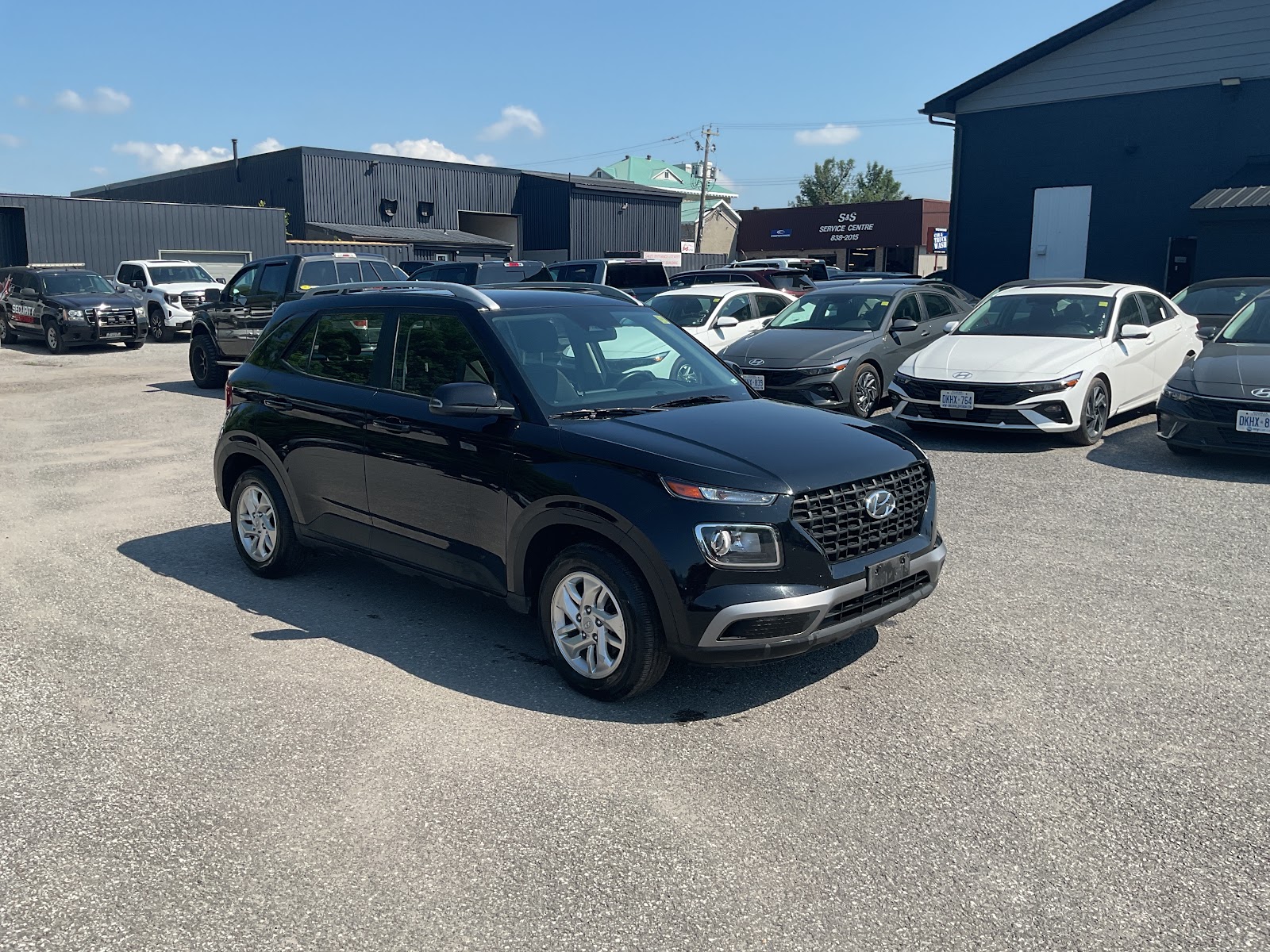 2024 HYUNDAI VENUE PREFERRED — photo 8
