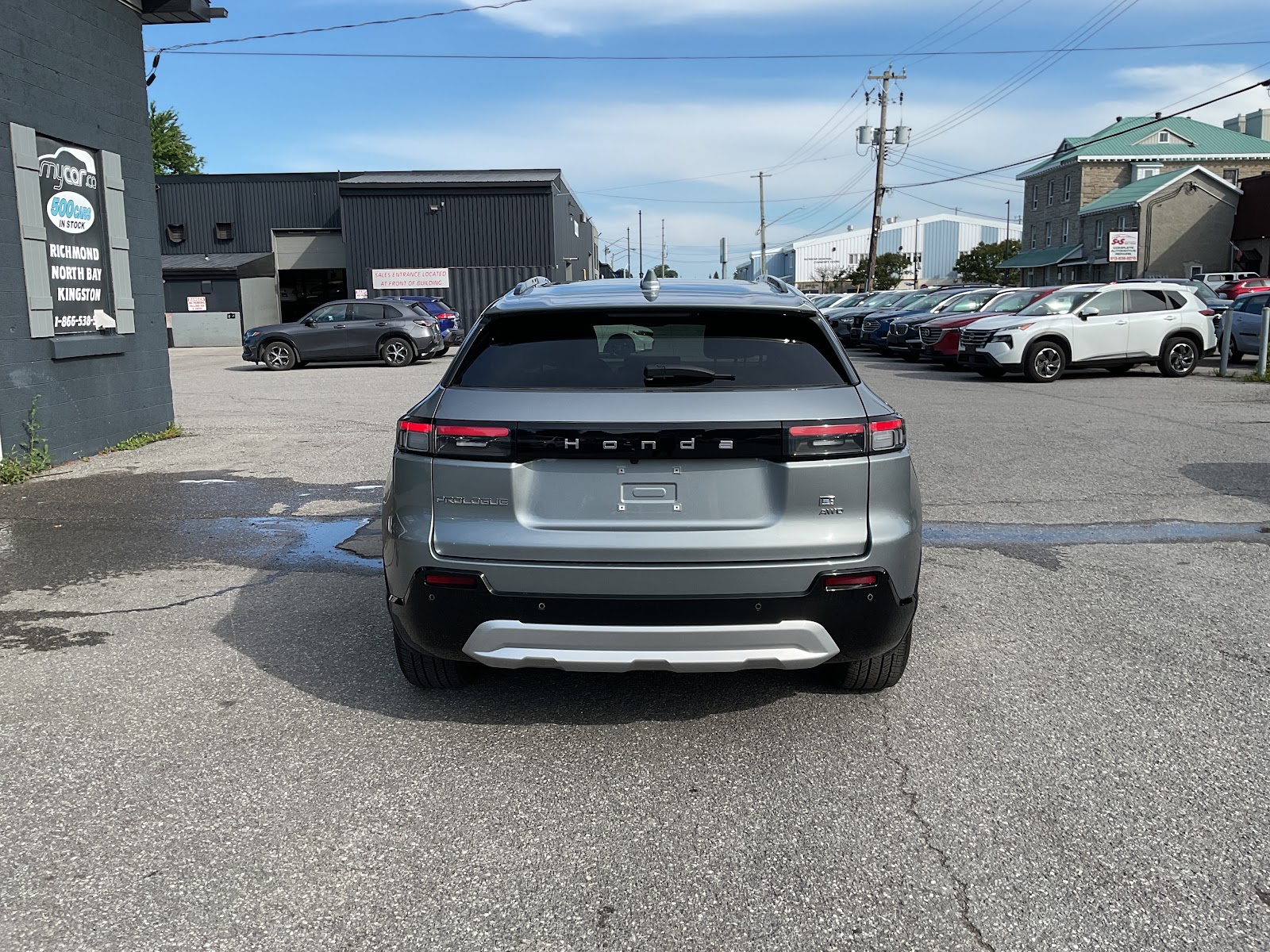 2024 HONDA PROLOGUE EX-L — photo 5
