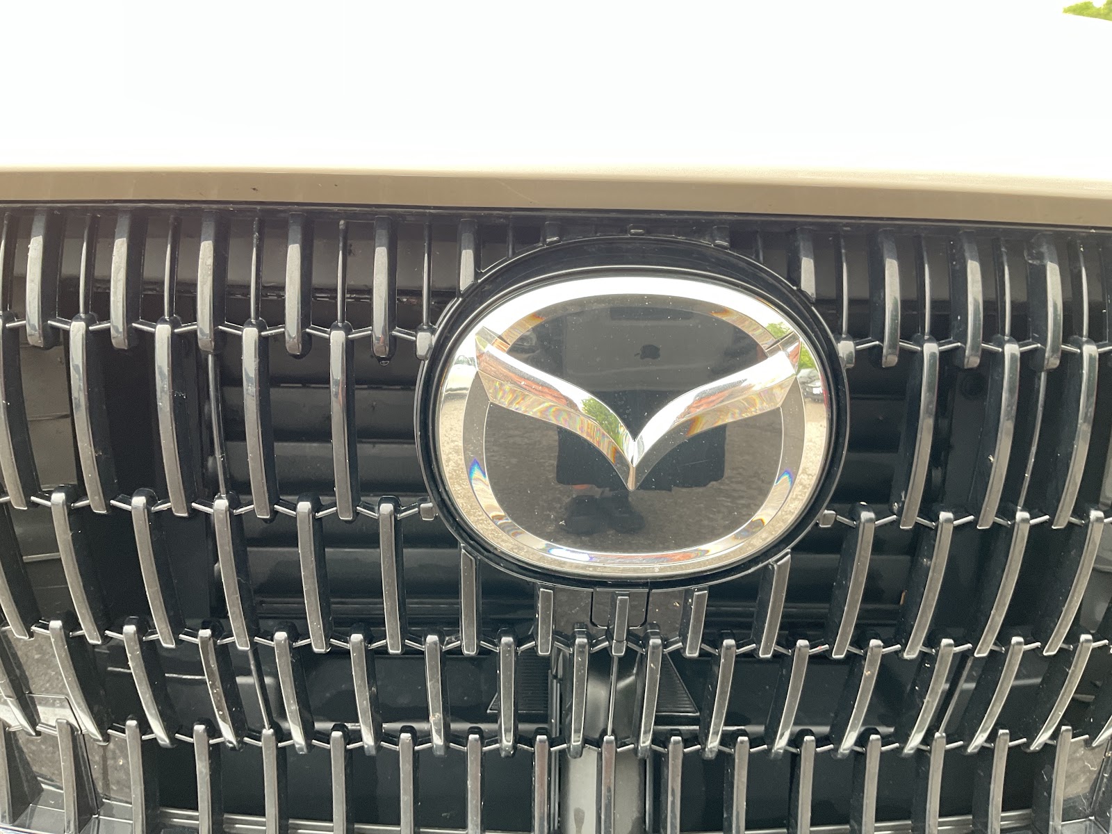 2025 MAZDA CX-90 MHEV GS-L — photo 5