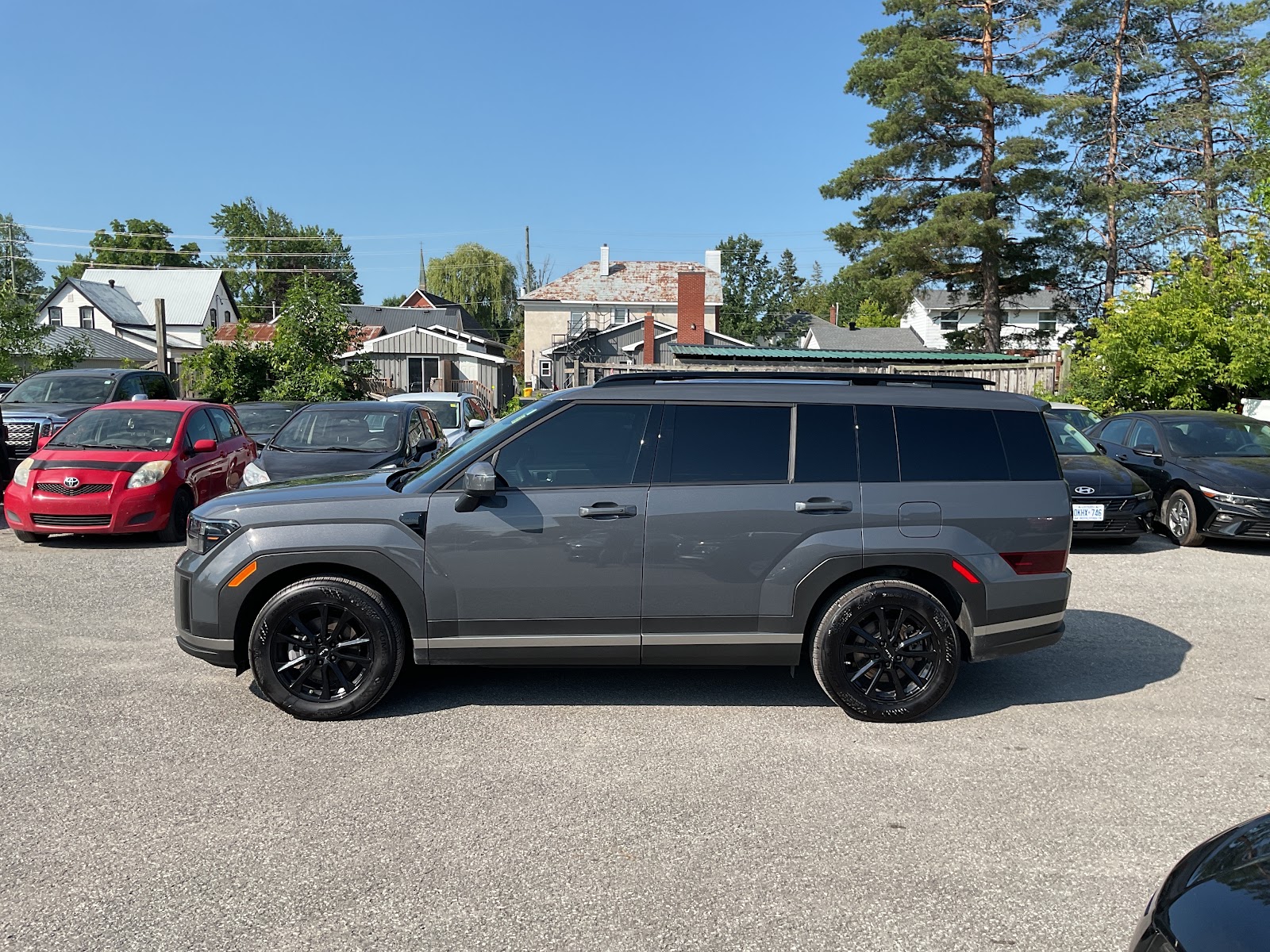 2026 HYUNDAI SANTA FE HYBRID PREFERRED — photo 3