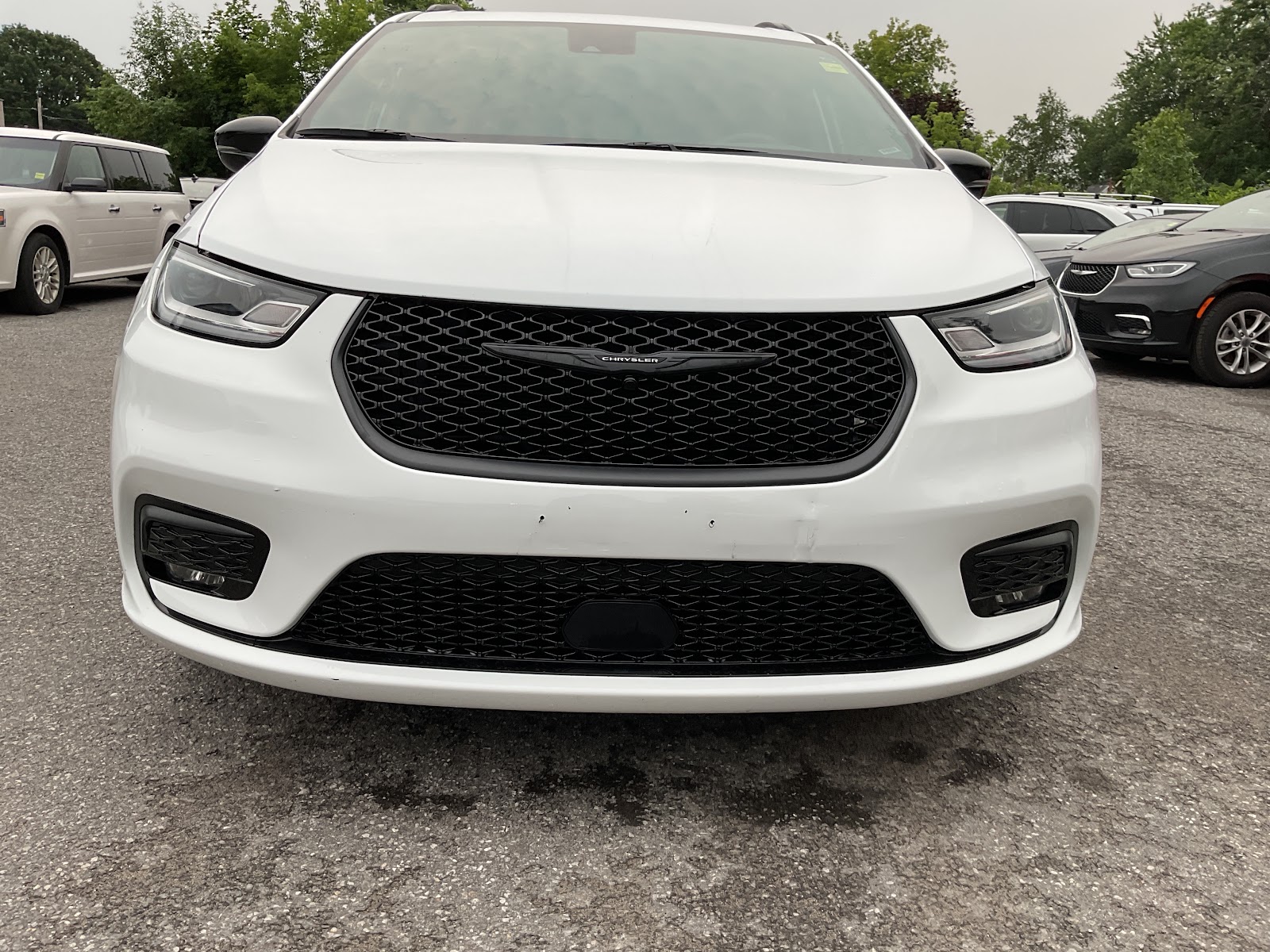 2024 CHRYSLER PACIFICA TOURING-L — photo 5