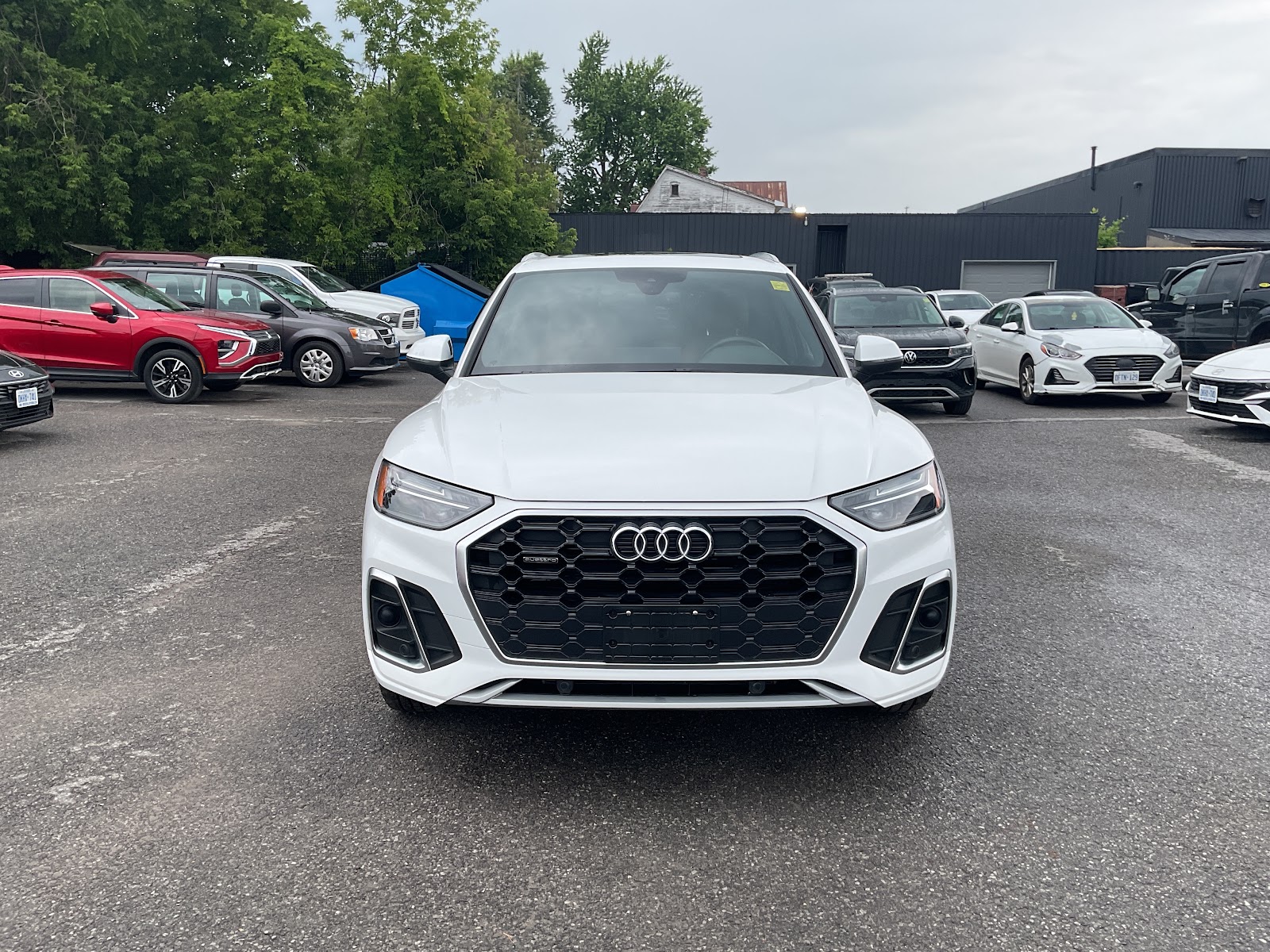 2023 AUDI Q5 PROGRESSIV — photo 2