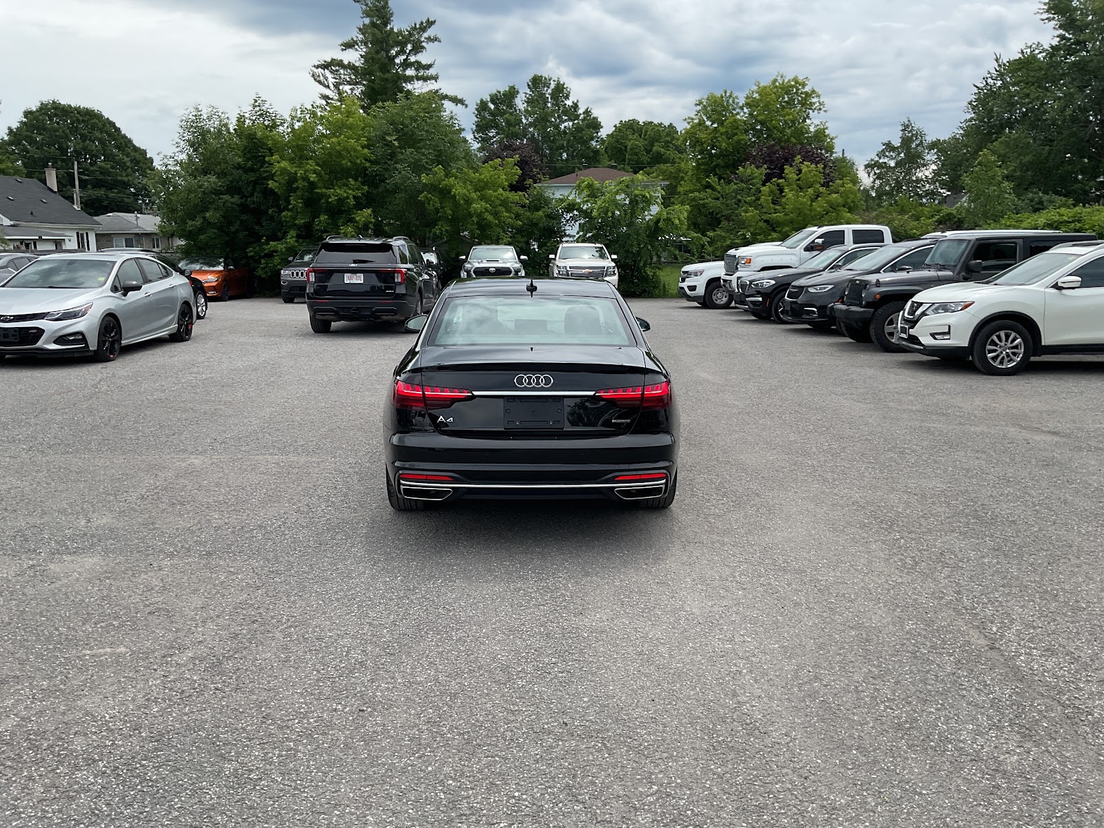 2023 AUDI A4 KOMFORT — photo 5