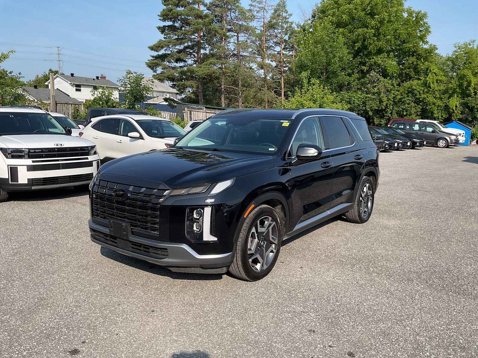 2024 HYUNDAI PALISADE PREFERRED