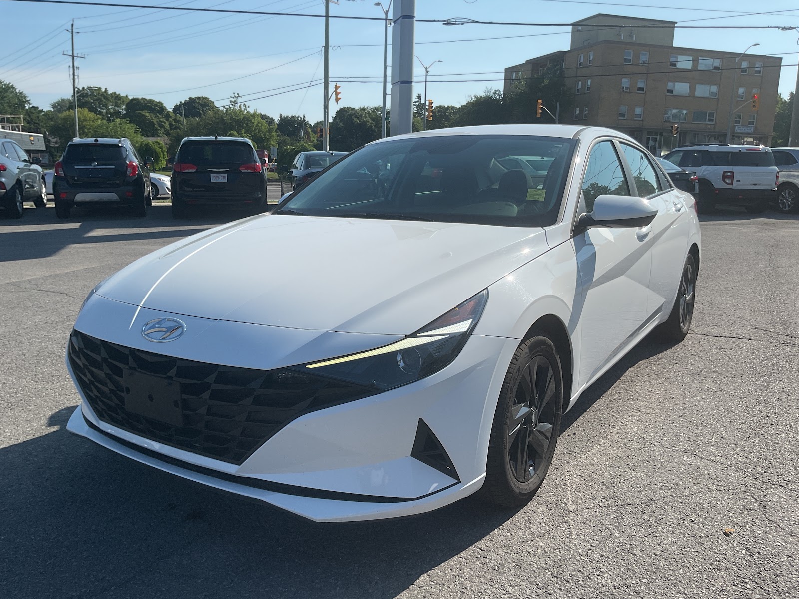 2023 HYUNDAI ELANTRA PREFERRED