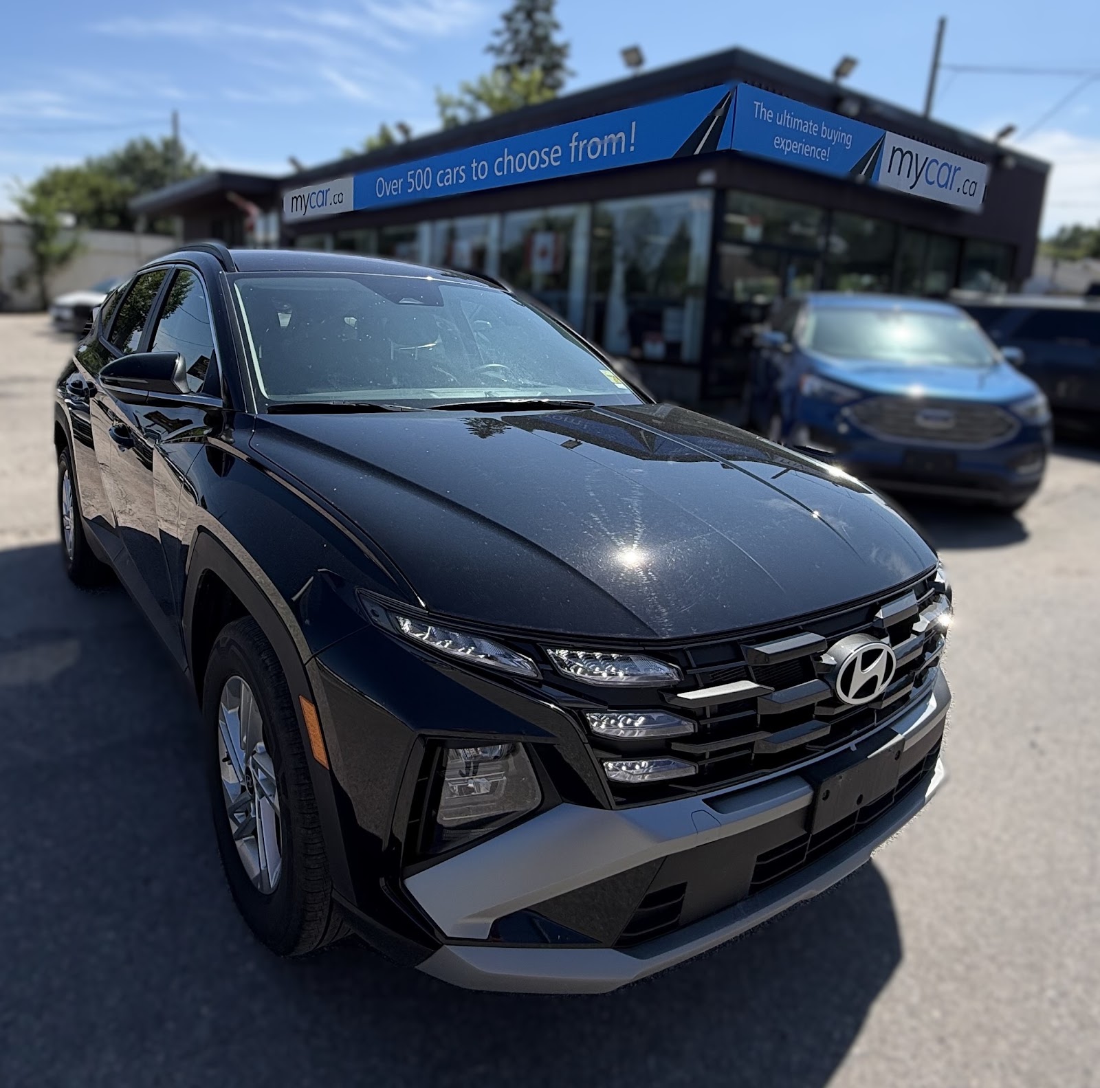 2026 HYUNDAI TUCSON PREFERRED
