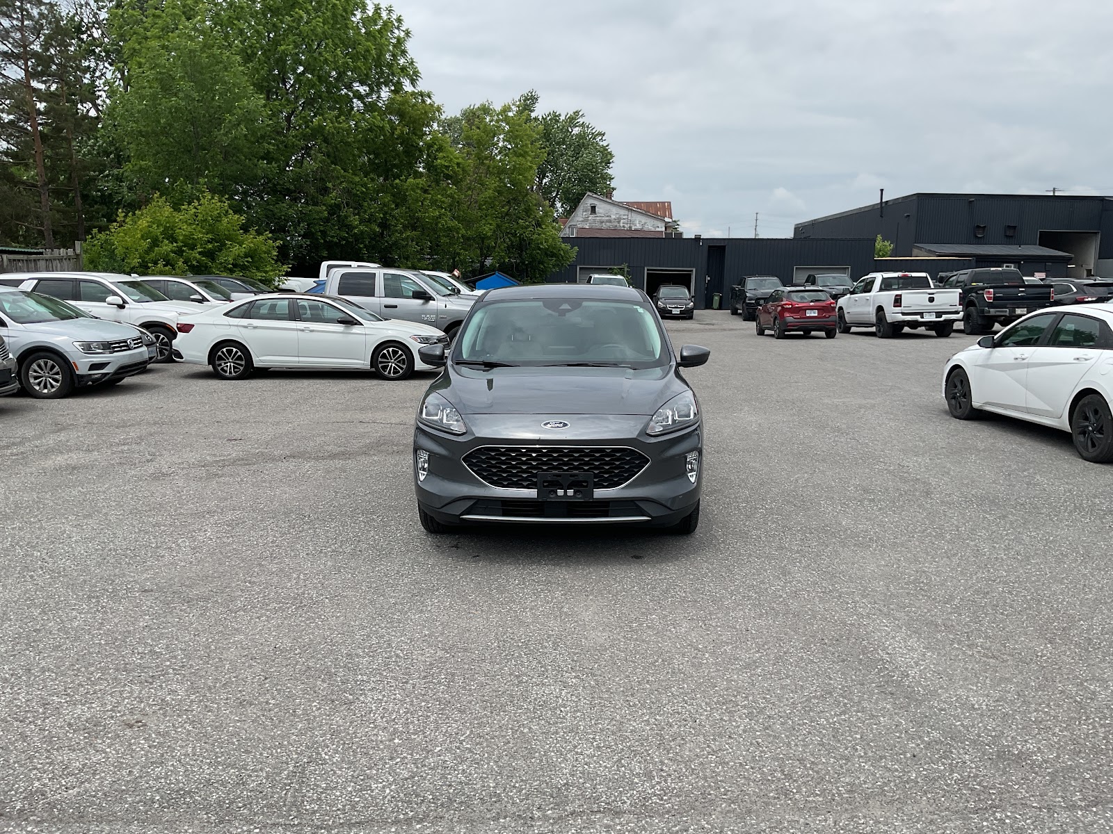 2022 FORD ESCAPE SEL — photo 2
