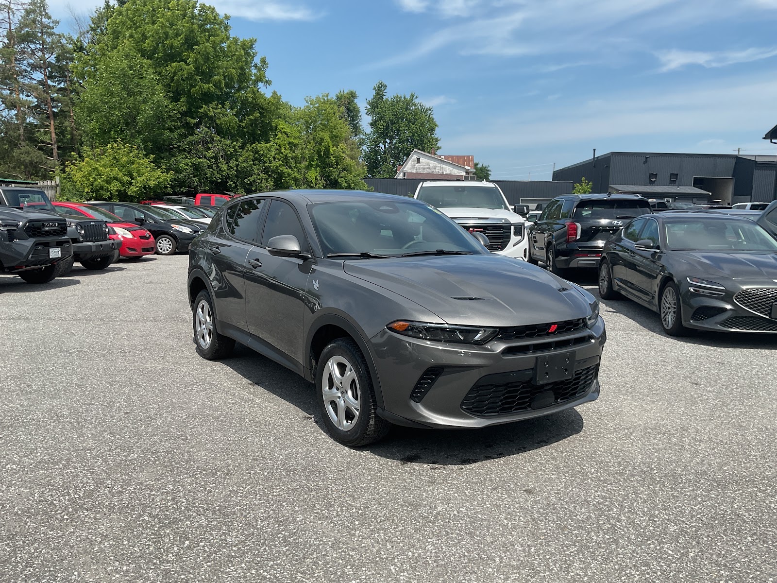 2024 DODGE HORNET GT — photo 8