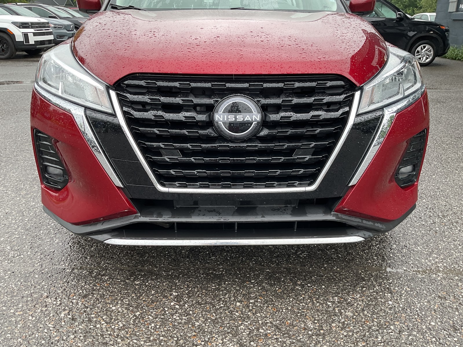 2025 NISSAN KICKS PLAY SV — photo 6