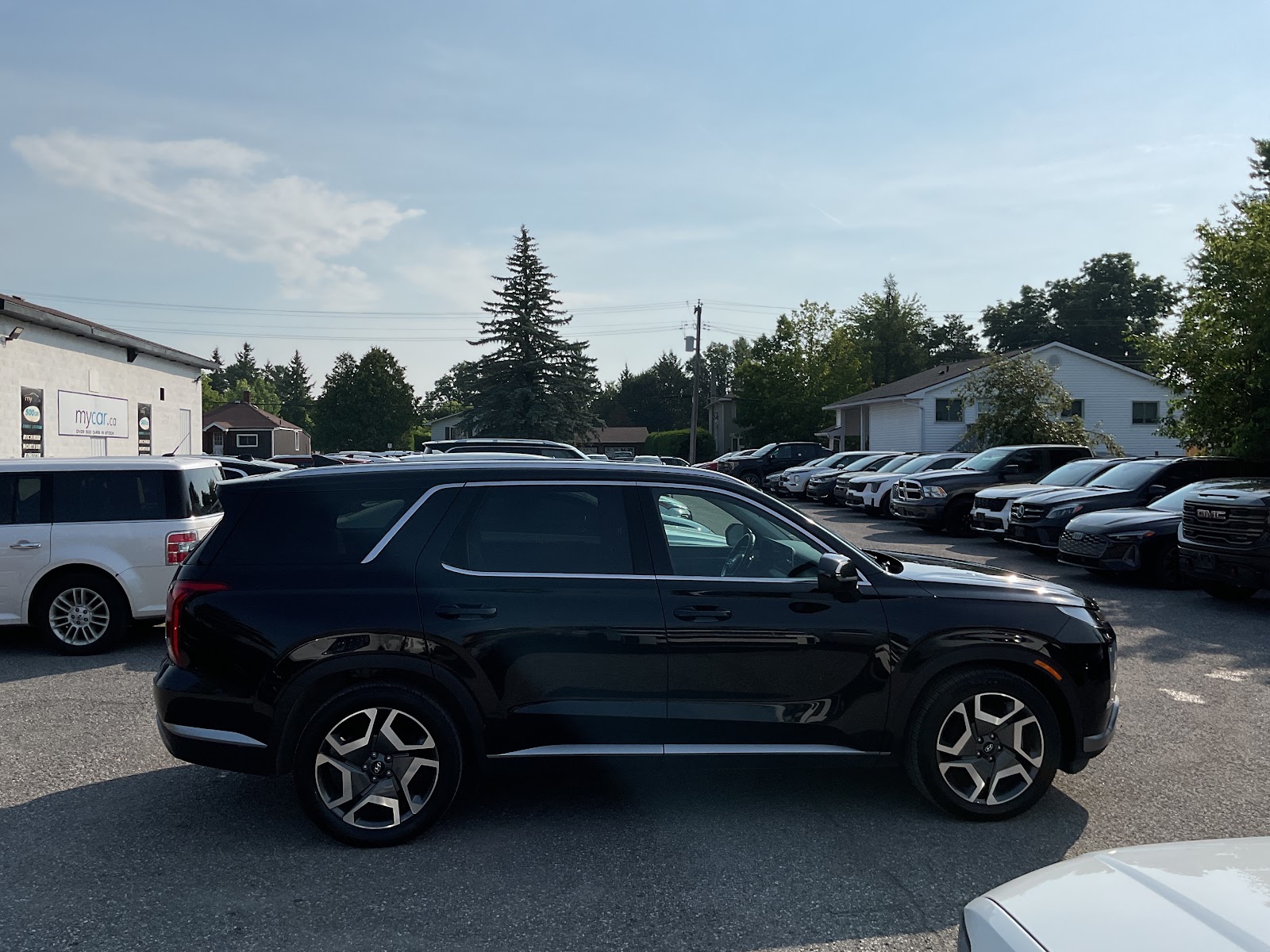 2024 HYUNDAI PALISADE PREFERRED — photo 7