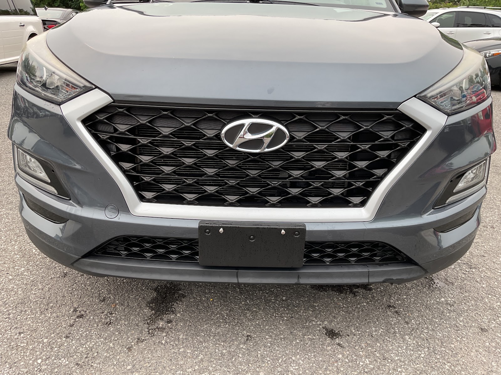 2019 HYUNDAI TUCSON PREFERRED — photo 2