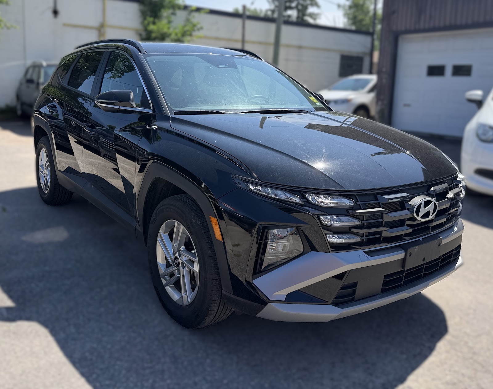 2026 HYUNDAI TUCSON PREFERRED — photo 2