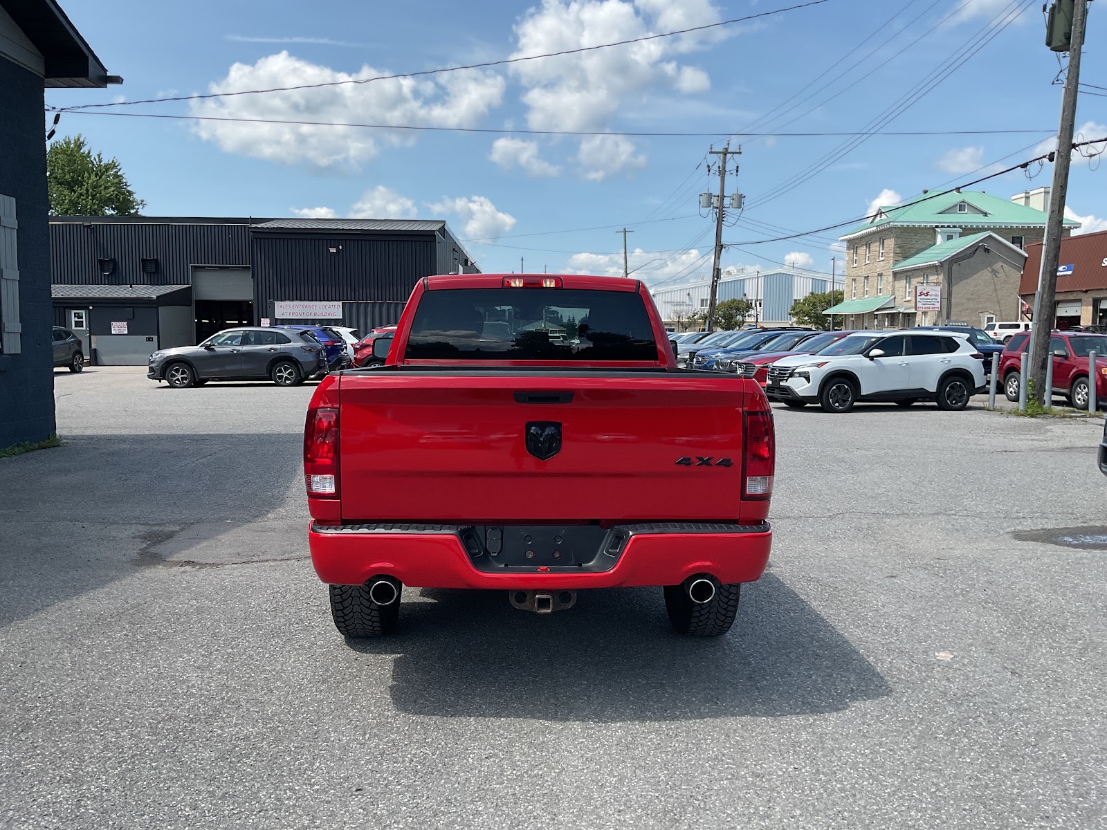 2019 RAM 1500 CLASSIC EXPRESS — photo 5