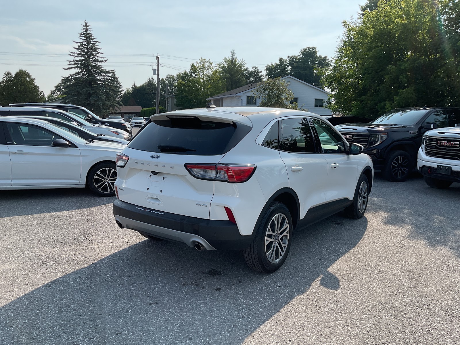 2022 FORD ESCAPE SEL AWD — photo 6
