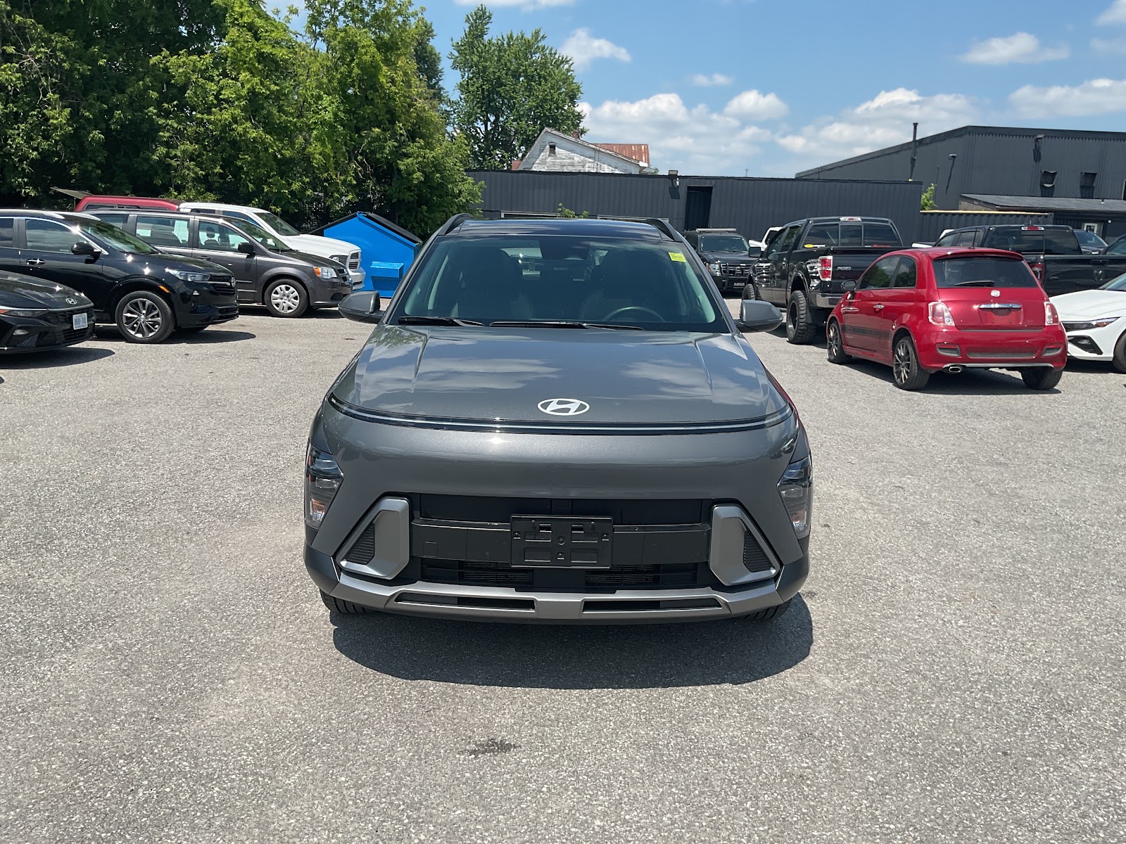 2026 HYUNDAI KONA PREFERRED — photo 2