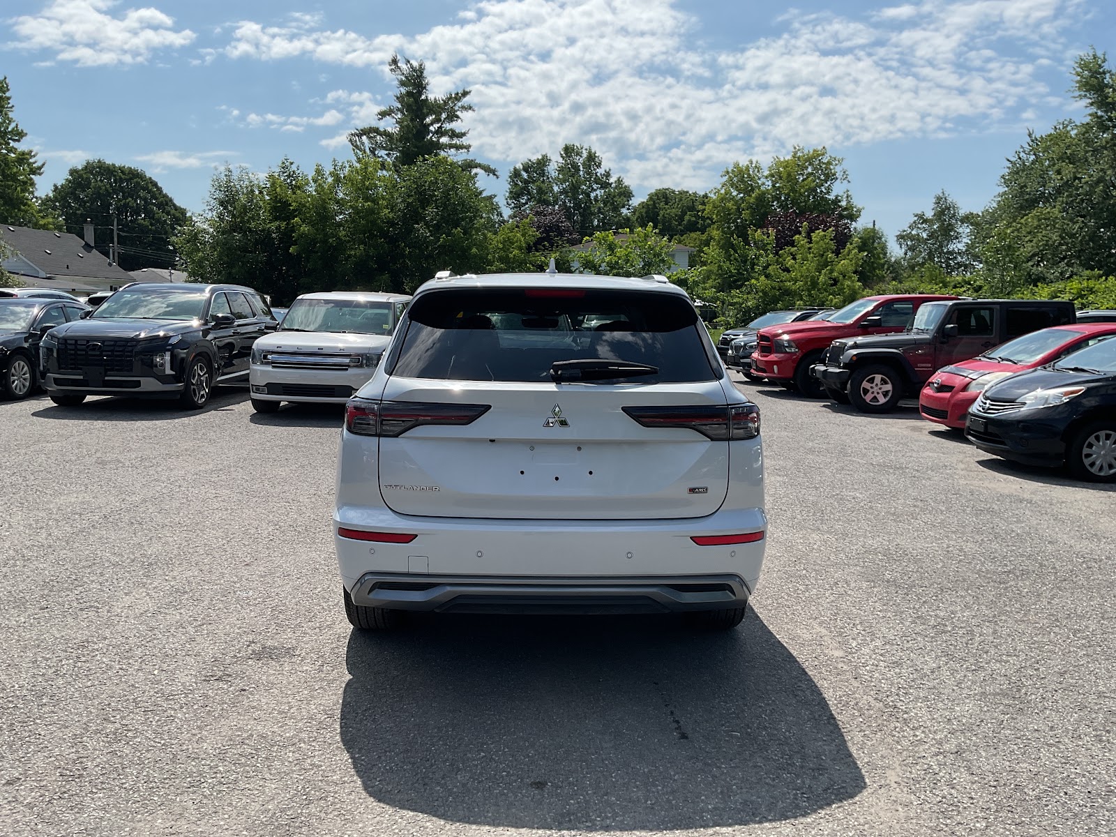 2025 MITSUBISHI OUTLANDER GT — photo 5