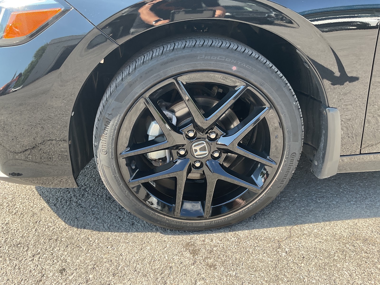 2025 HONDA CIVIC SPORT — photo 4