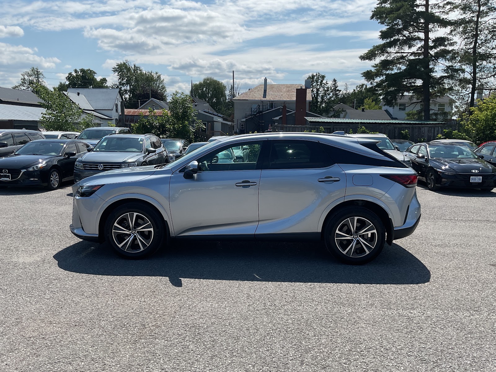 2023 LEXUS RX RX 350 — photo 3