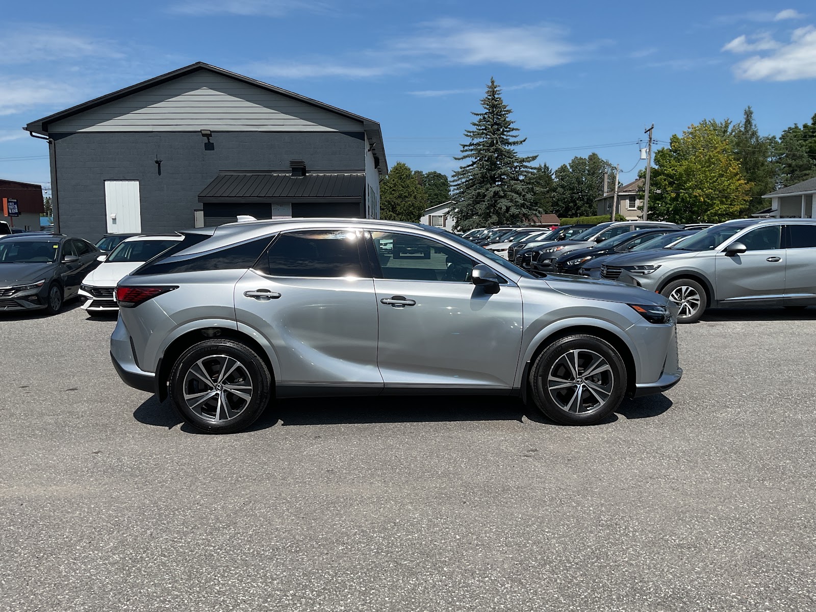 2023 LEXUS RX RX 350 — photo 7
