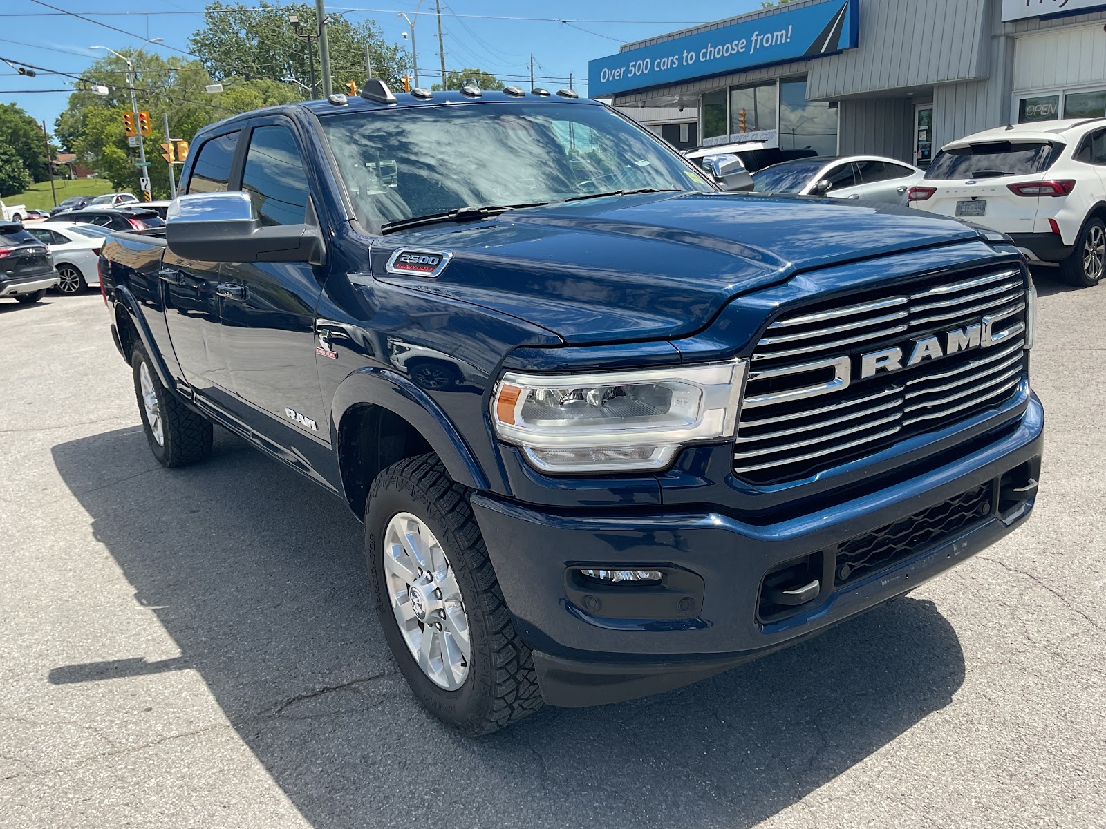 2022 RAM 2500 UNKNOWN — photo 7