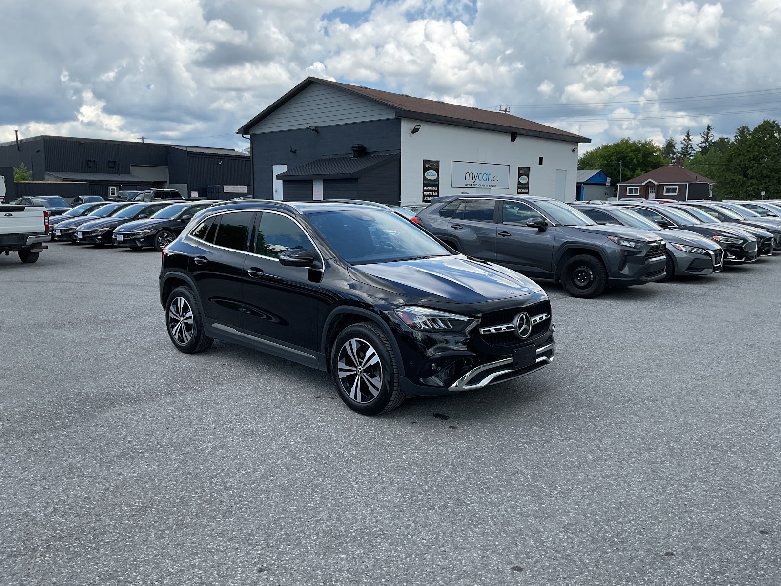 2026 MERCEDES-BENZ GLA GLA 250 — photo 8