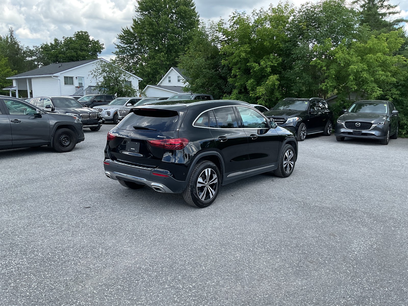 2026 MERCEDES-BENZ GLA GLA 250 — photo 6
