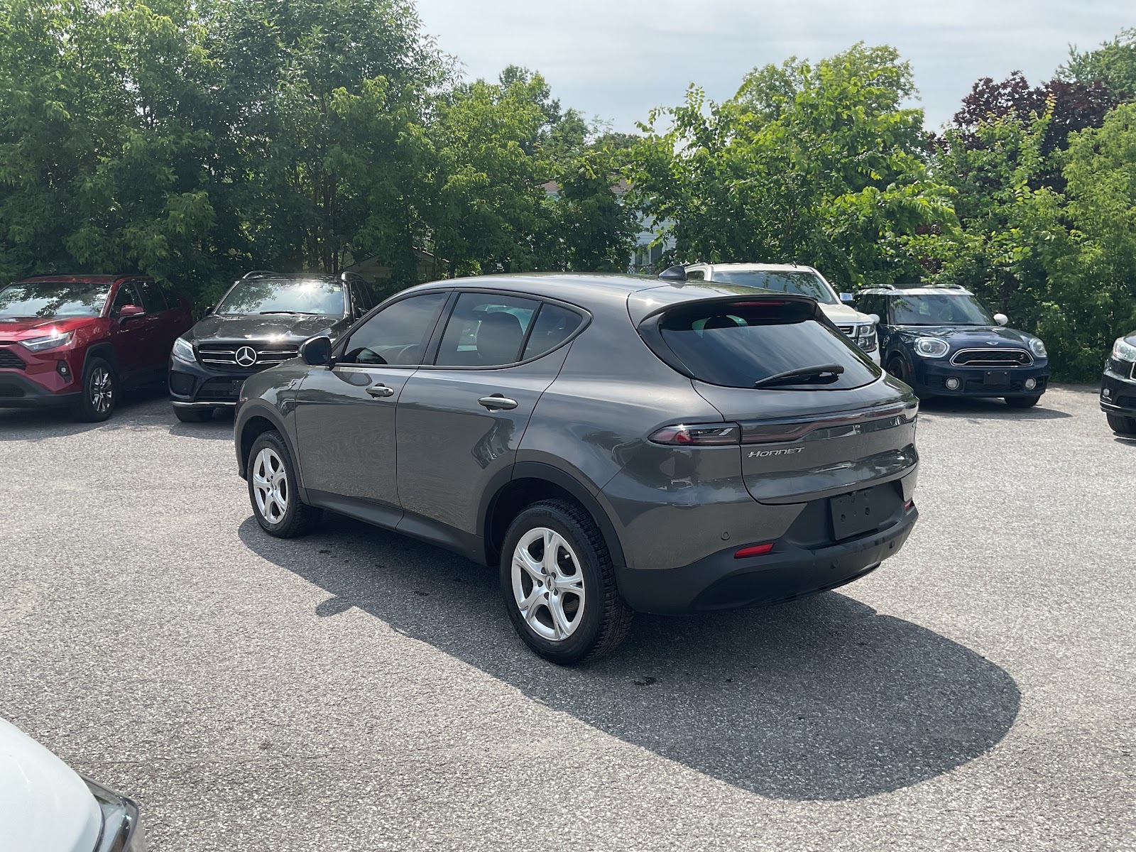 2024 DODGE HORNET GT — photo 4