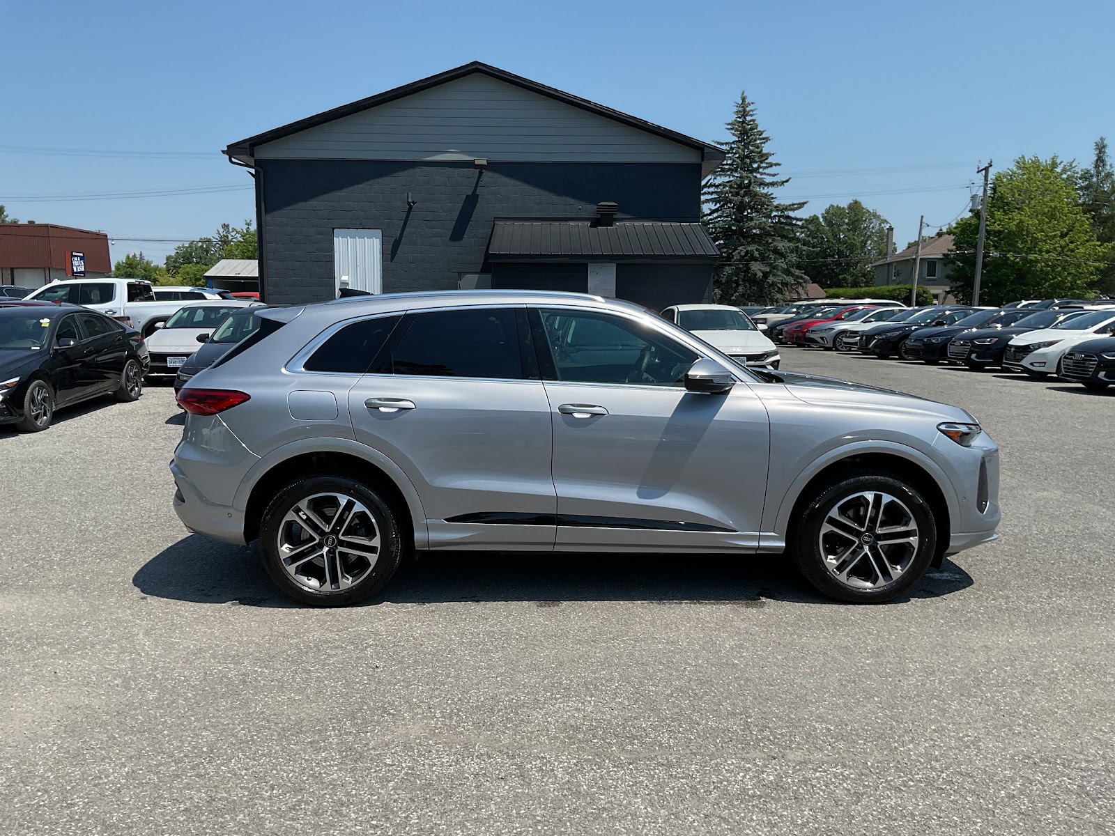 2025 AUDI Q5 BASE — photo 7