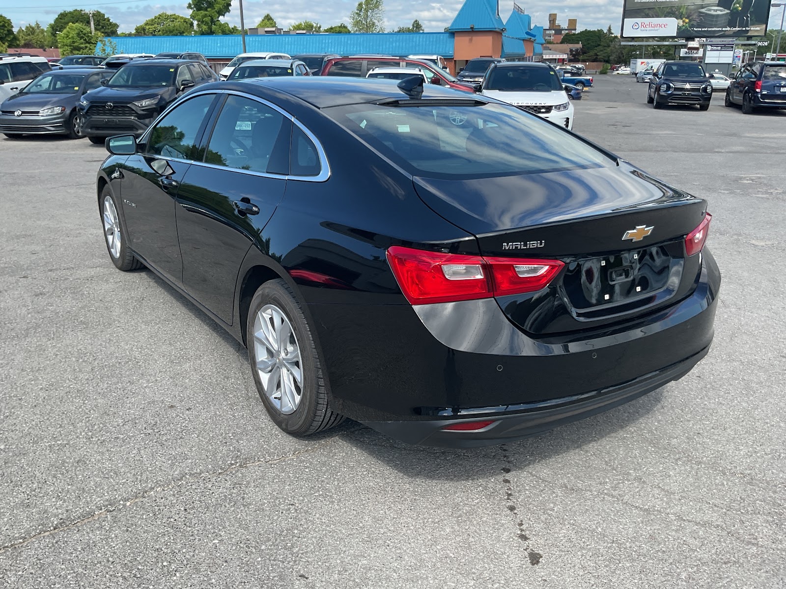2024 CHEVROLET MALIBU 1LT — photo 4