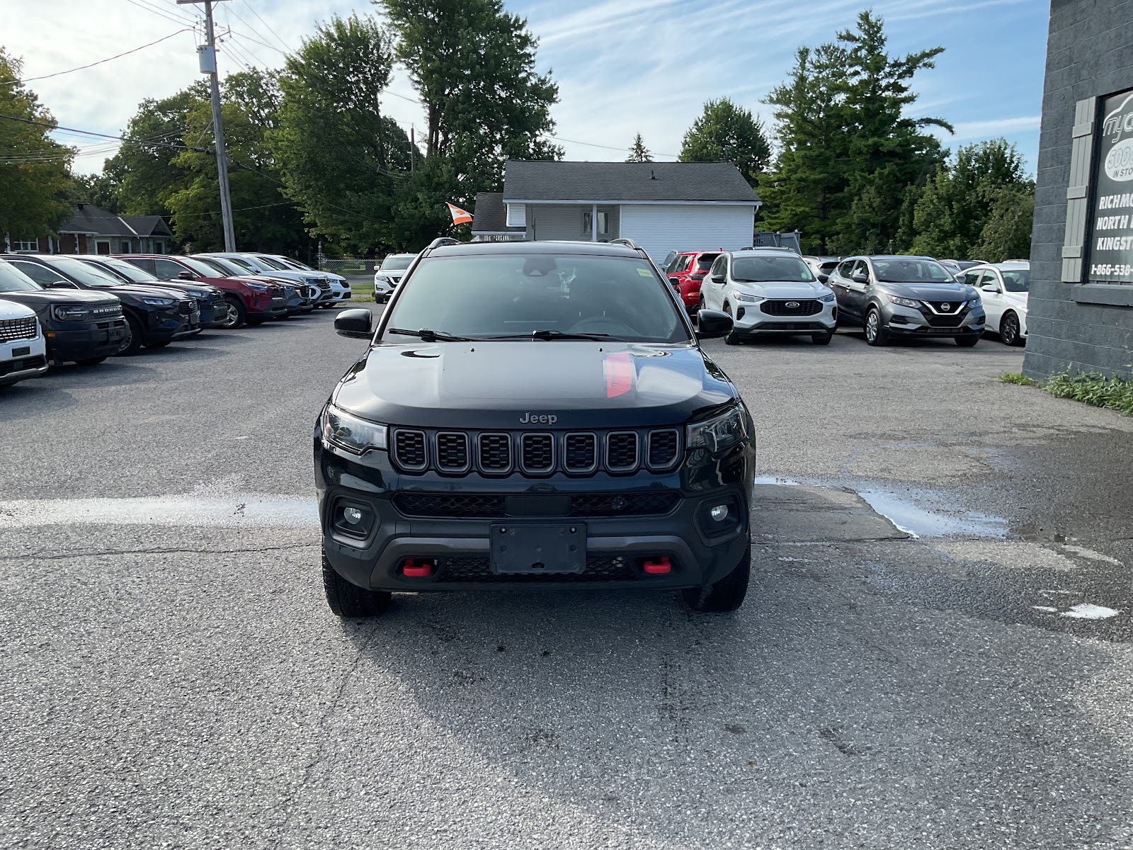 2024 JEEP COMPASS TRAILHAWK — photo 2