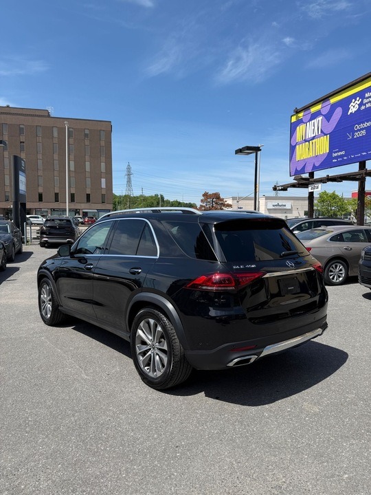 2020 MERCEDES-BENZ GLE 450 — photo 6
